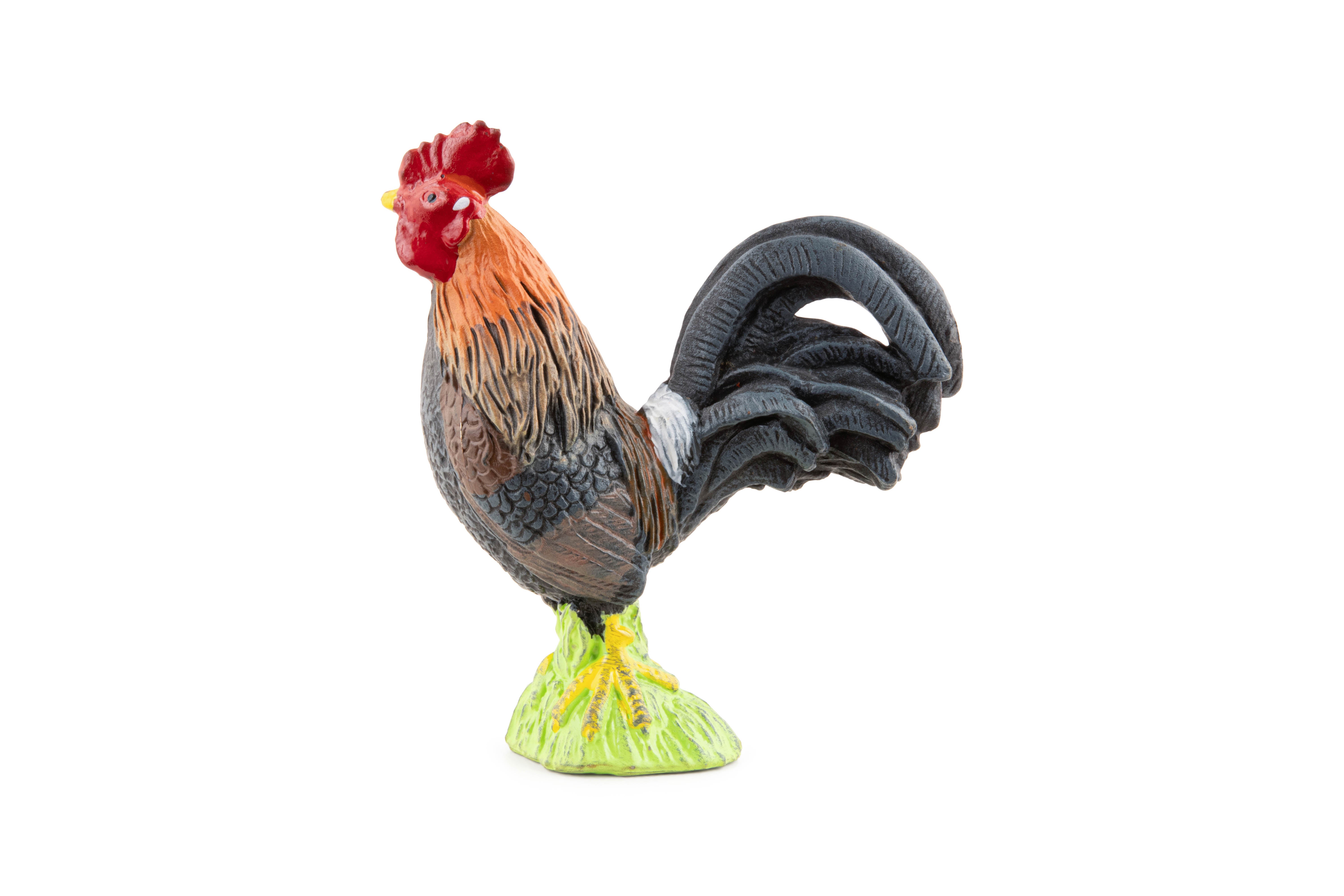 papo-farmyard-friends-gallischer-hahnfigur-bauernhof image 5