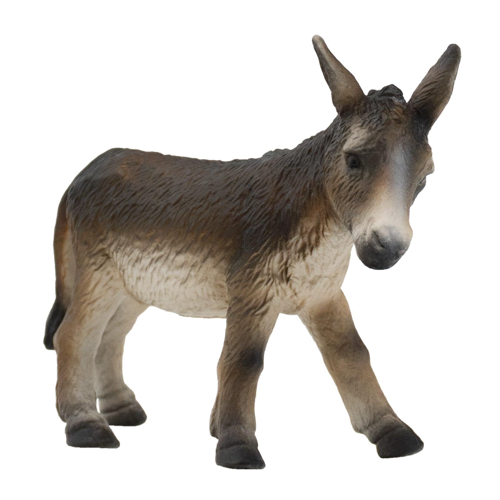 bullyland-farm-esel-62509-tierfigur-10-5-cm-pvc-frei image 1