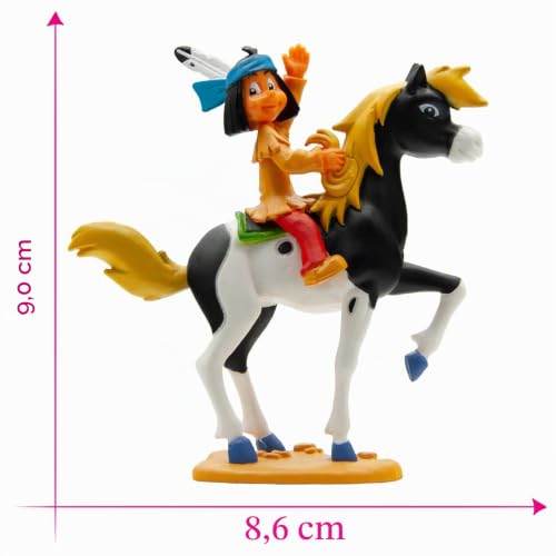 bullyland-yakari-kleiner-donner-43355-figur-9-cm image 7