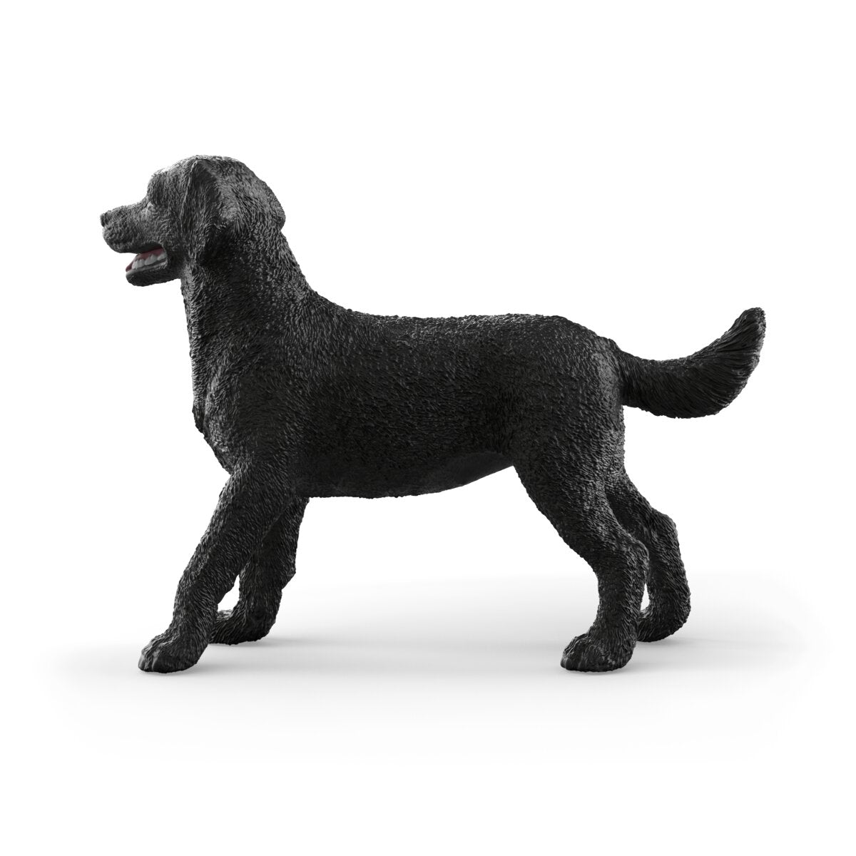 schleich-farm-world-14923-labrador-h-ndin-tierfigur-schwarz image 4