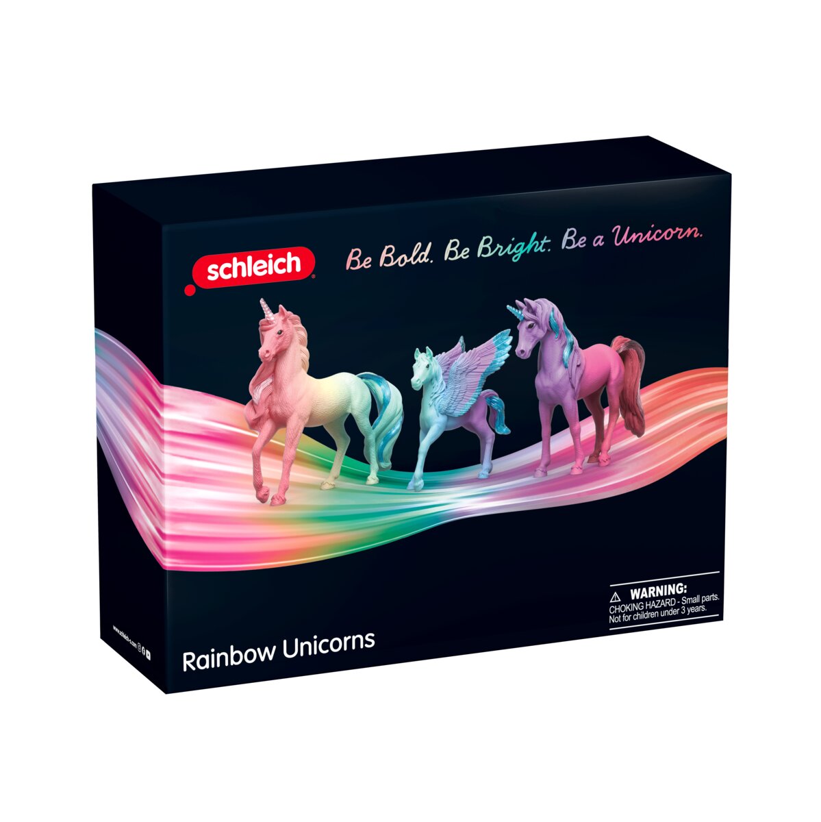 schleich-bayala-regenbogeneinh-rner-einhorn-set-sammler image 5