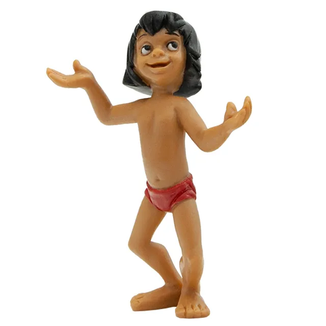 bullyland-disney-classic-mogli-12380-figur-6-4-cm image 1