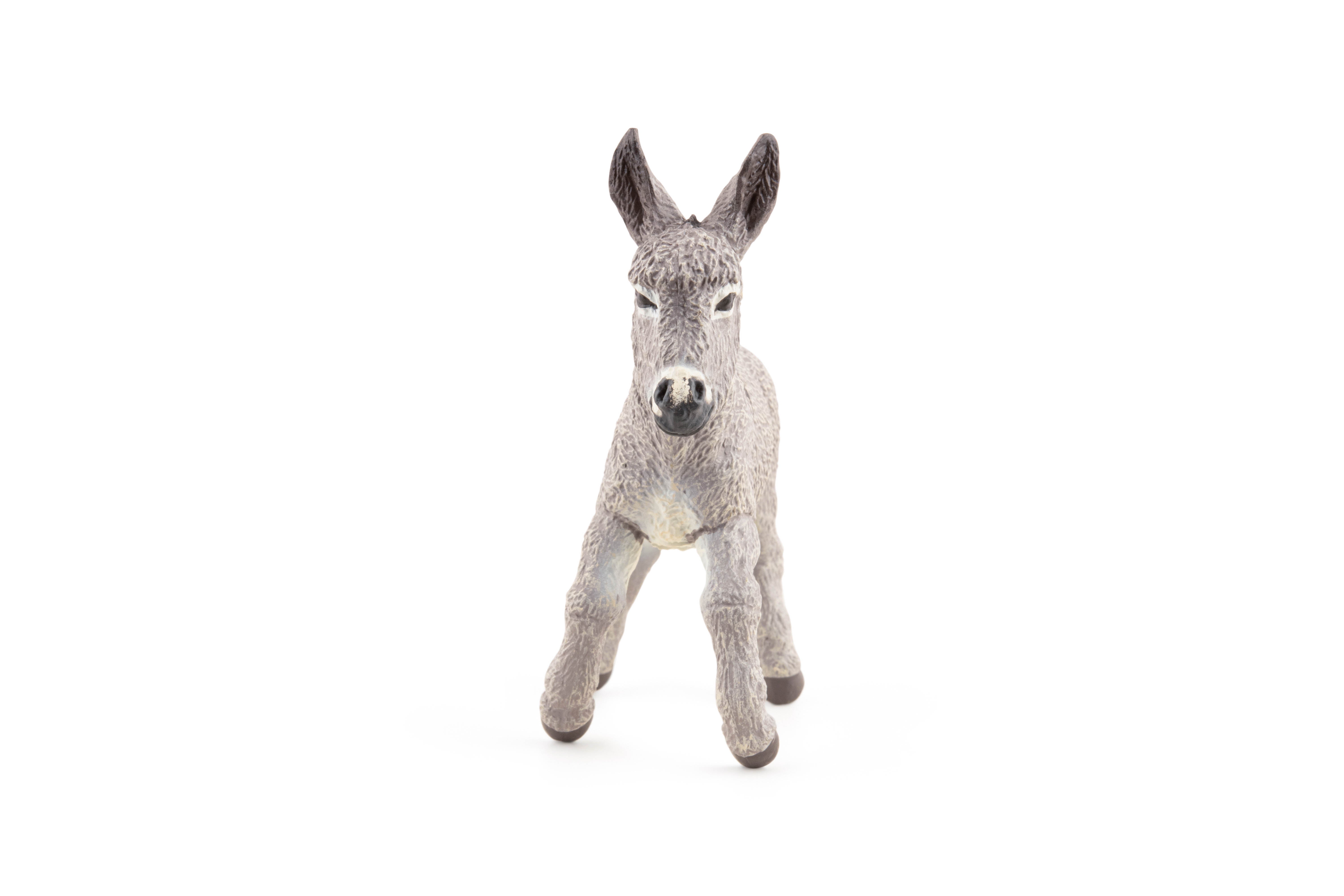 papo-farmyard-friends-provence-eselfohlen-figur-bauernhof image 4
