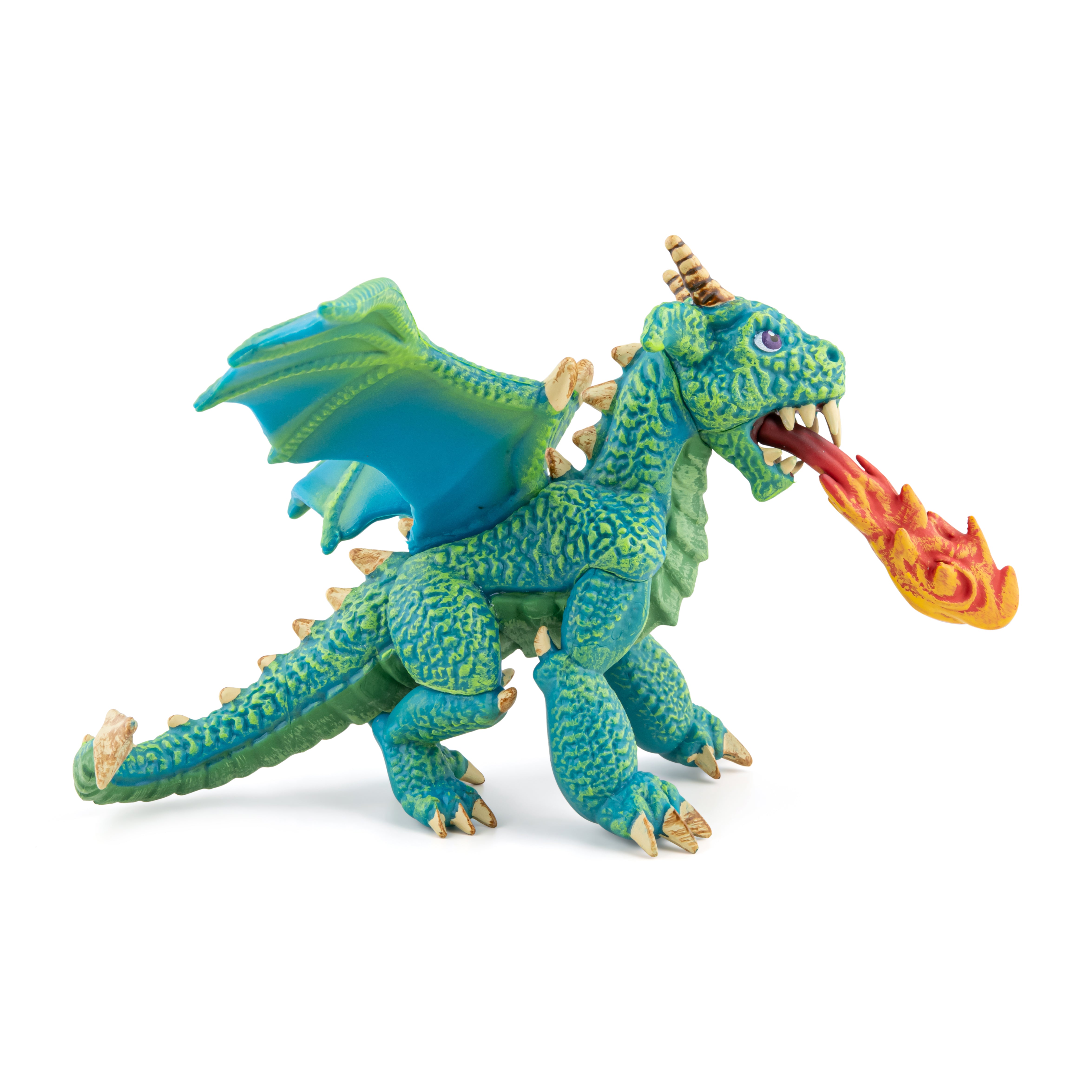 papo-enchanted-world-moloss-drache-figur-gr-n image 2