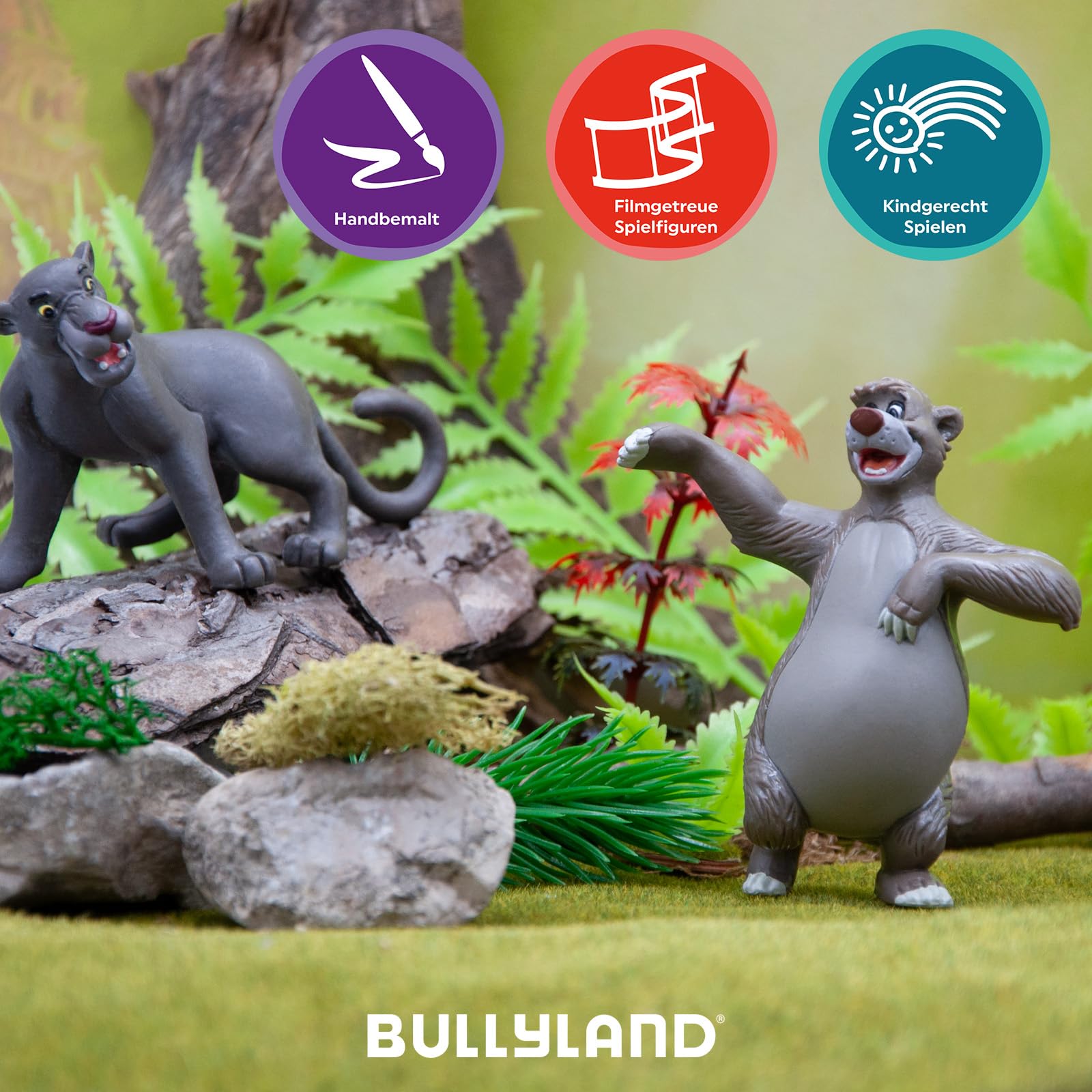 bullyland-disney-classic-balu-b-r-dschungelbuch-figur-7-4-cm image 5