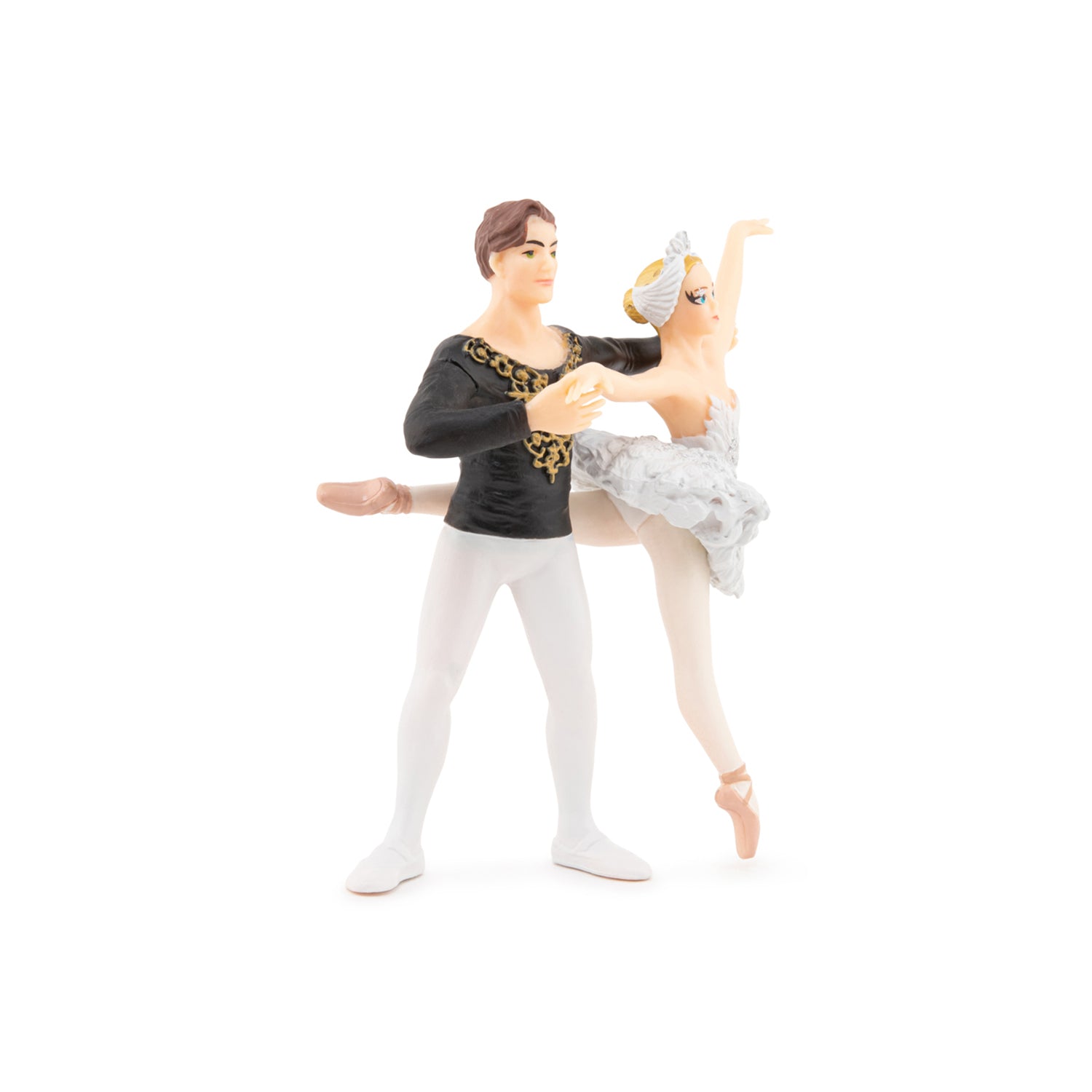 papo-enchanted-world-ballerina-und-t-nzerin-figur-ballett-set image 2