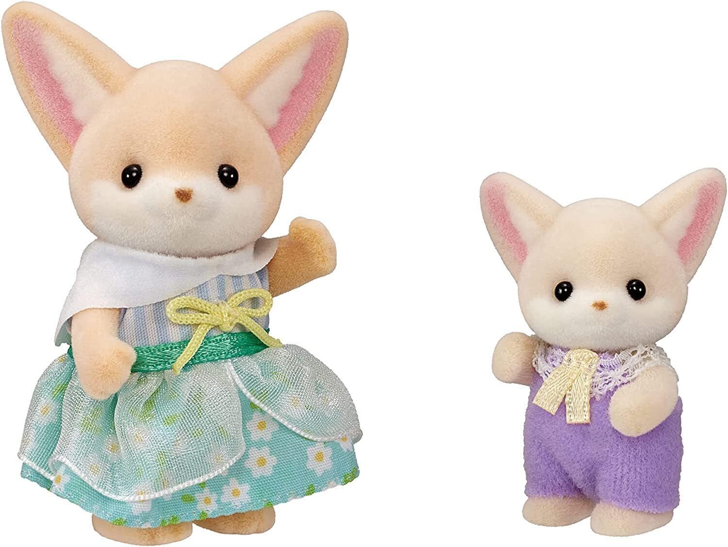 sylvanian-families-baby-treats-5698-w-stenfuchs-picknick-set image 2