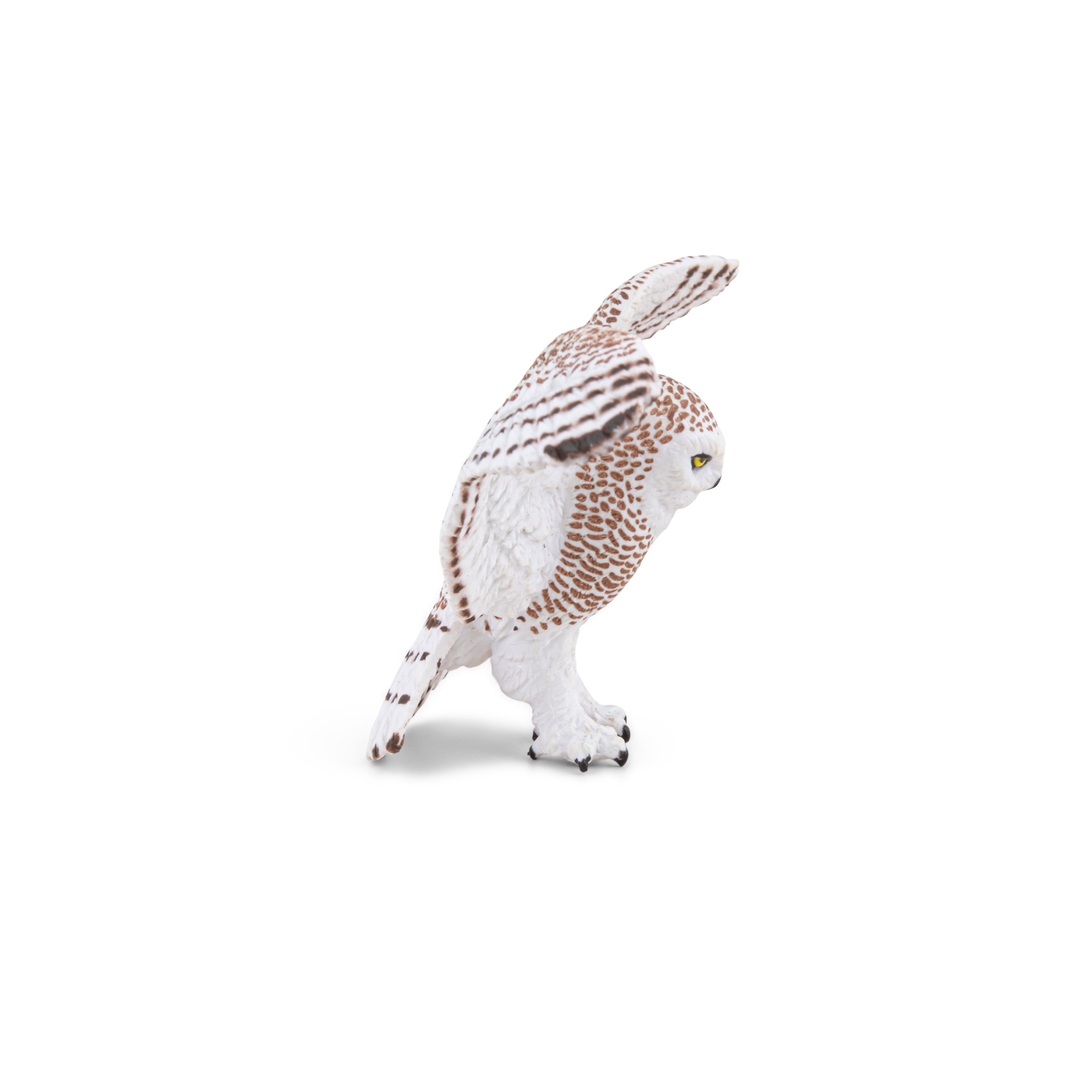 papo-wildlife-fliegende-schneeeule-figur-arktis image 3