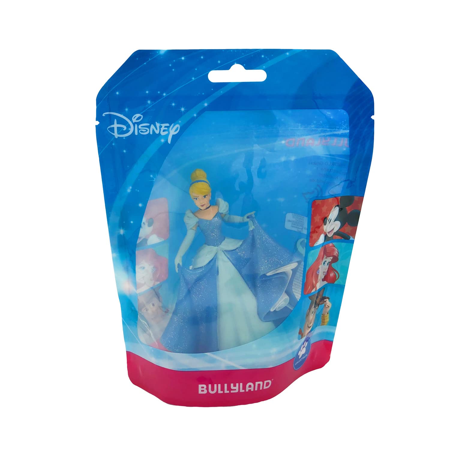 bullyland-disney-princess-14023-cinderella-spielfigur-10-cm image 2