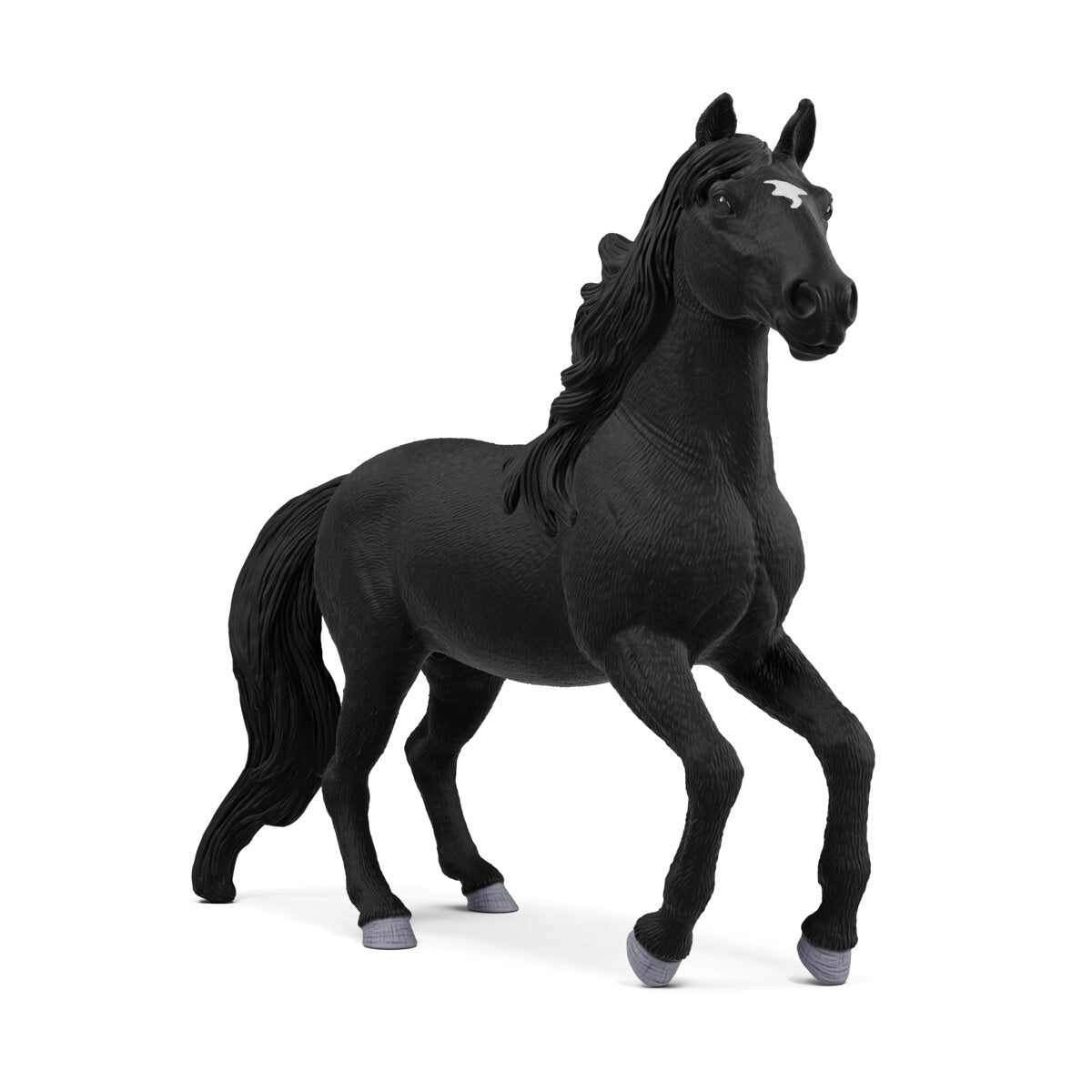 schleich-horse-club-lusitano-hengst-14918-schwarz image 1