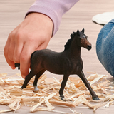 schleich-horse-club-engl-vollblut-stute-pferdefigur image 2