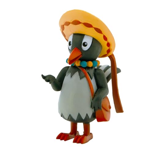 bullyland-sandm-nnchen-frau-elster-spielfigur-7-cm-43651 image 7