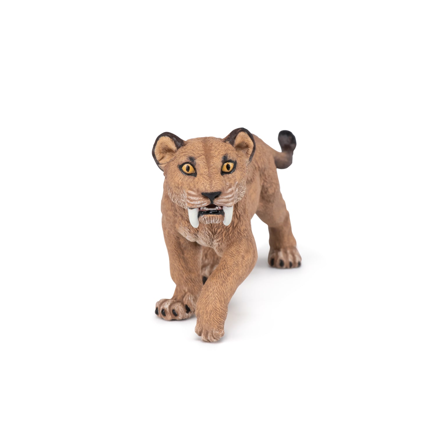 papo-dinosaurs-junger-smilodon-figur-s-belzahntiger image 2