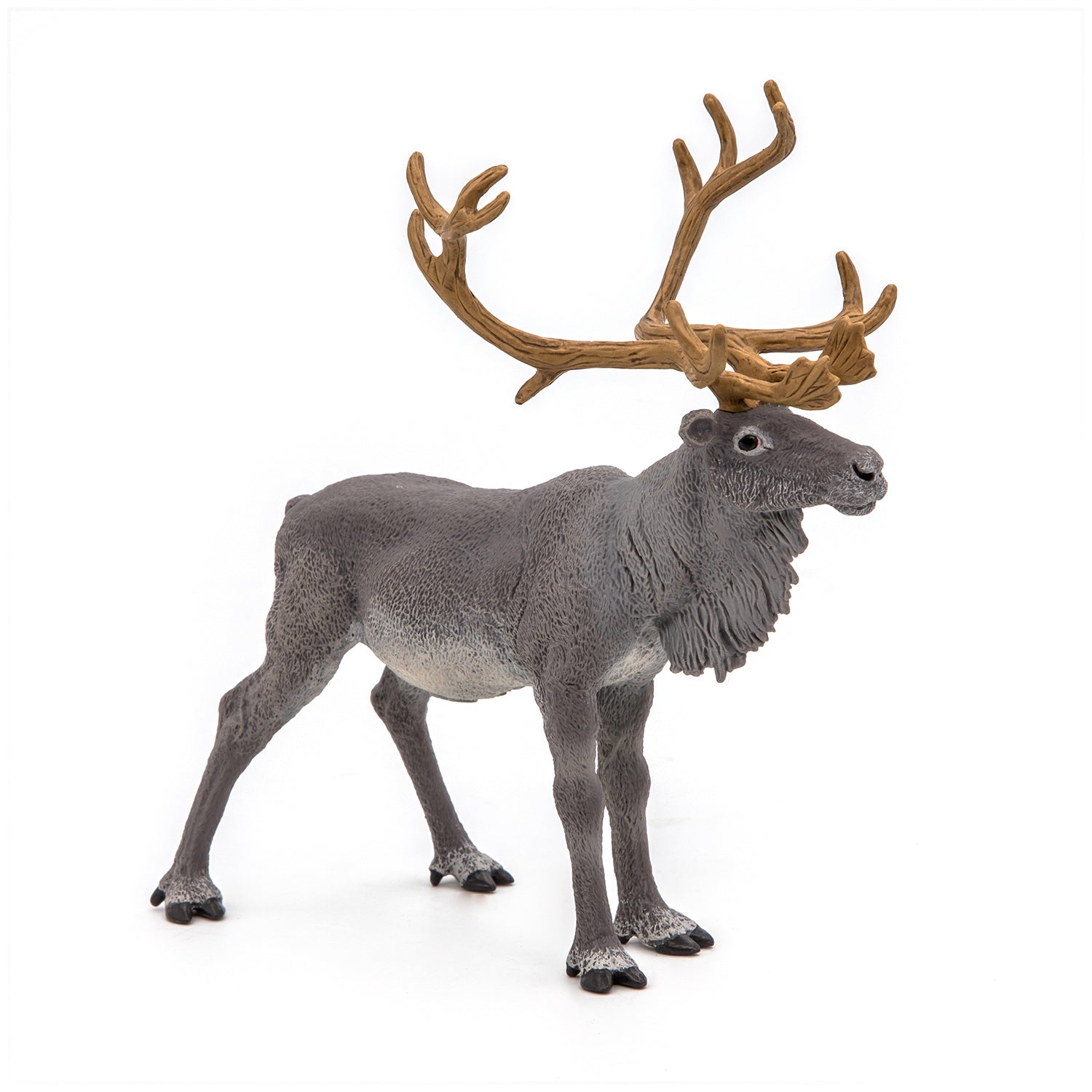papo-wildlife-rentier-figur-mit-geweih image 1