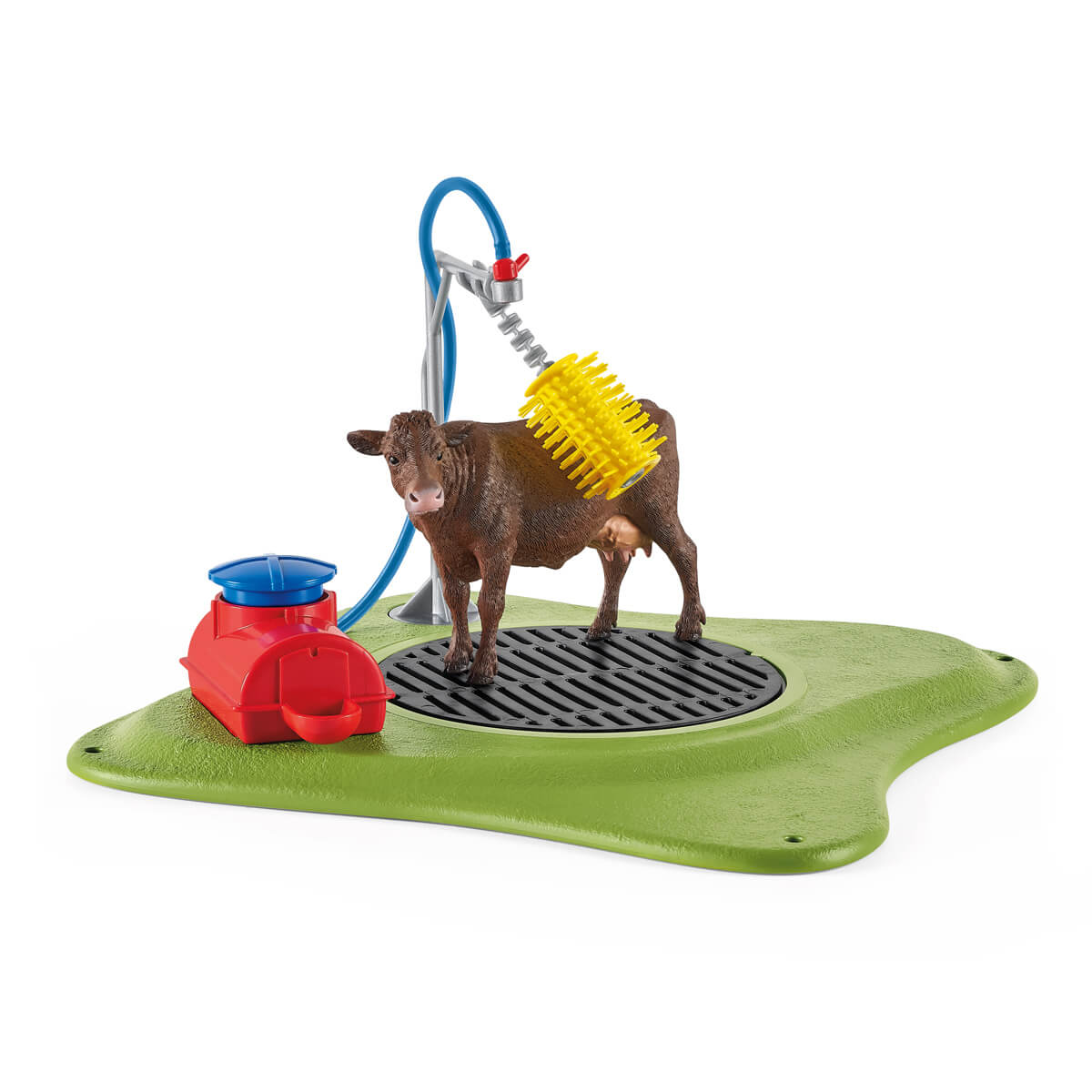 schleich-farm-world-kuh-waschstation-42529-spielset image 4