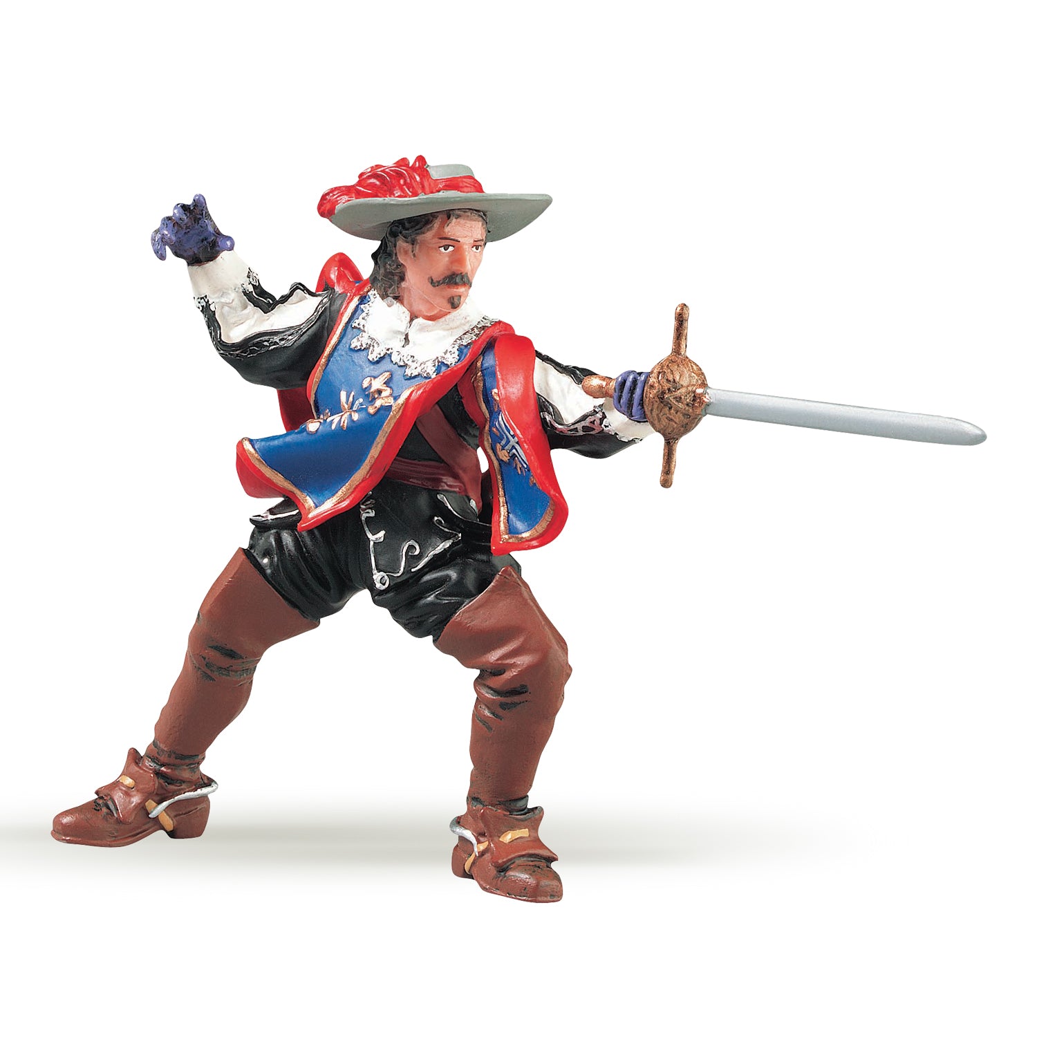 papo-historicals-aramis-figur-musketier-dumas image 1
