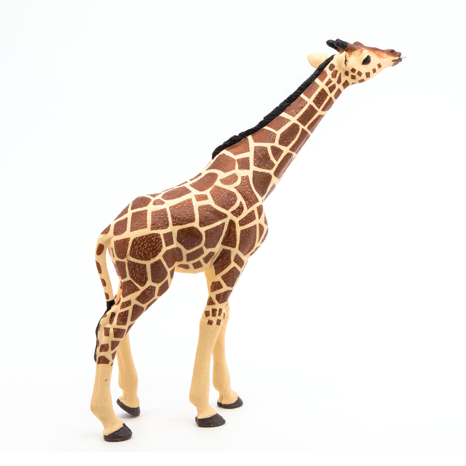 papo-wildlife-giraffe-kopf-erhoben-figur-savanne image 3