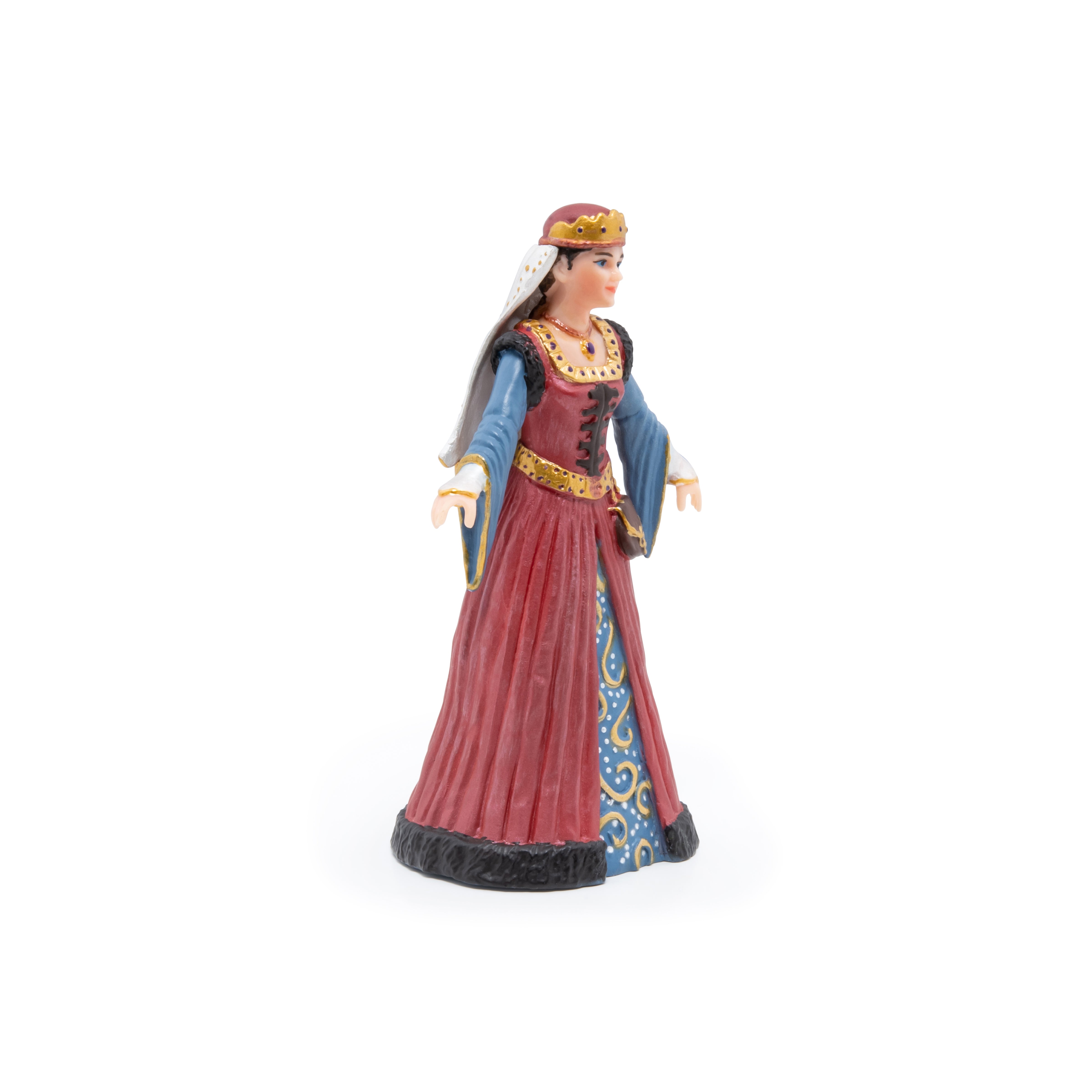 papo-medieval-k-nigin-spielfigur-mittelalter image 2