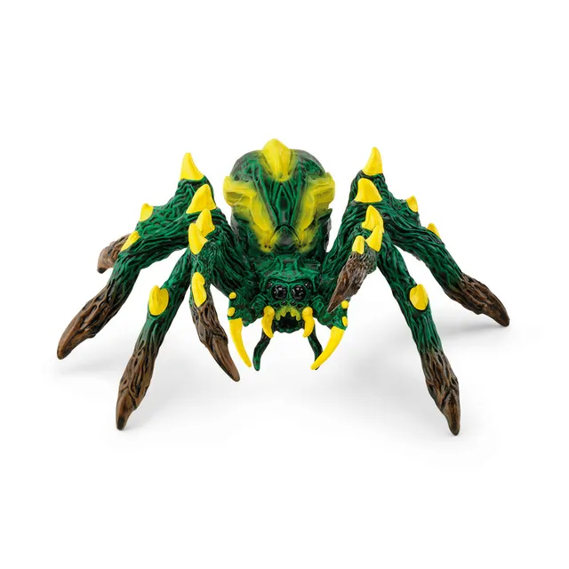 schleich-eldrador-tarantel-dschungel-monsterfigur-tarnung image 1