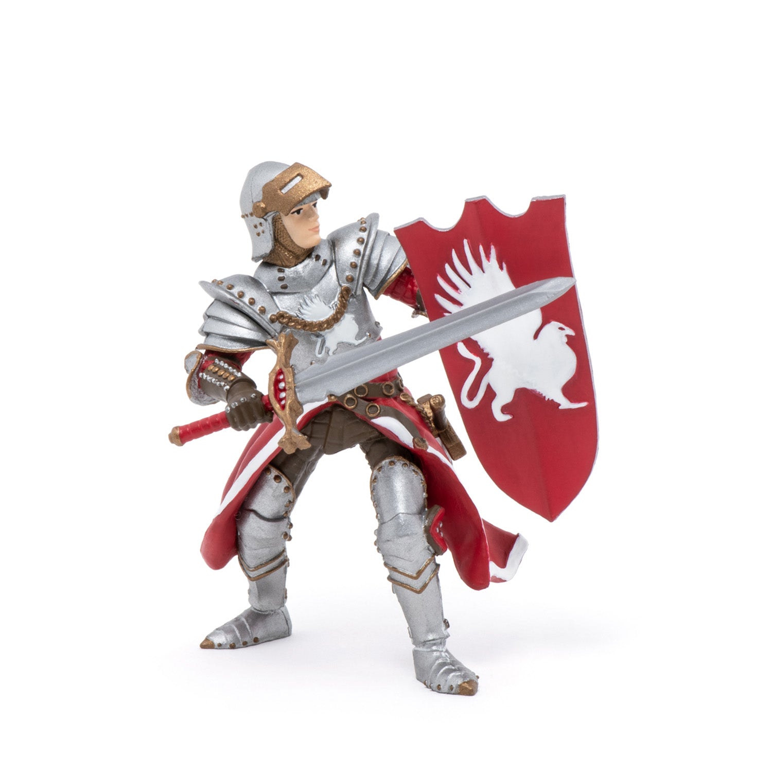 papo-medieval-greifenritter-figur-mittelalter image 3