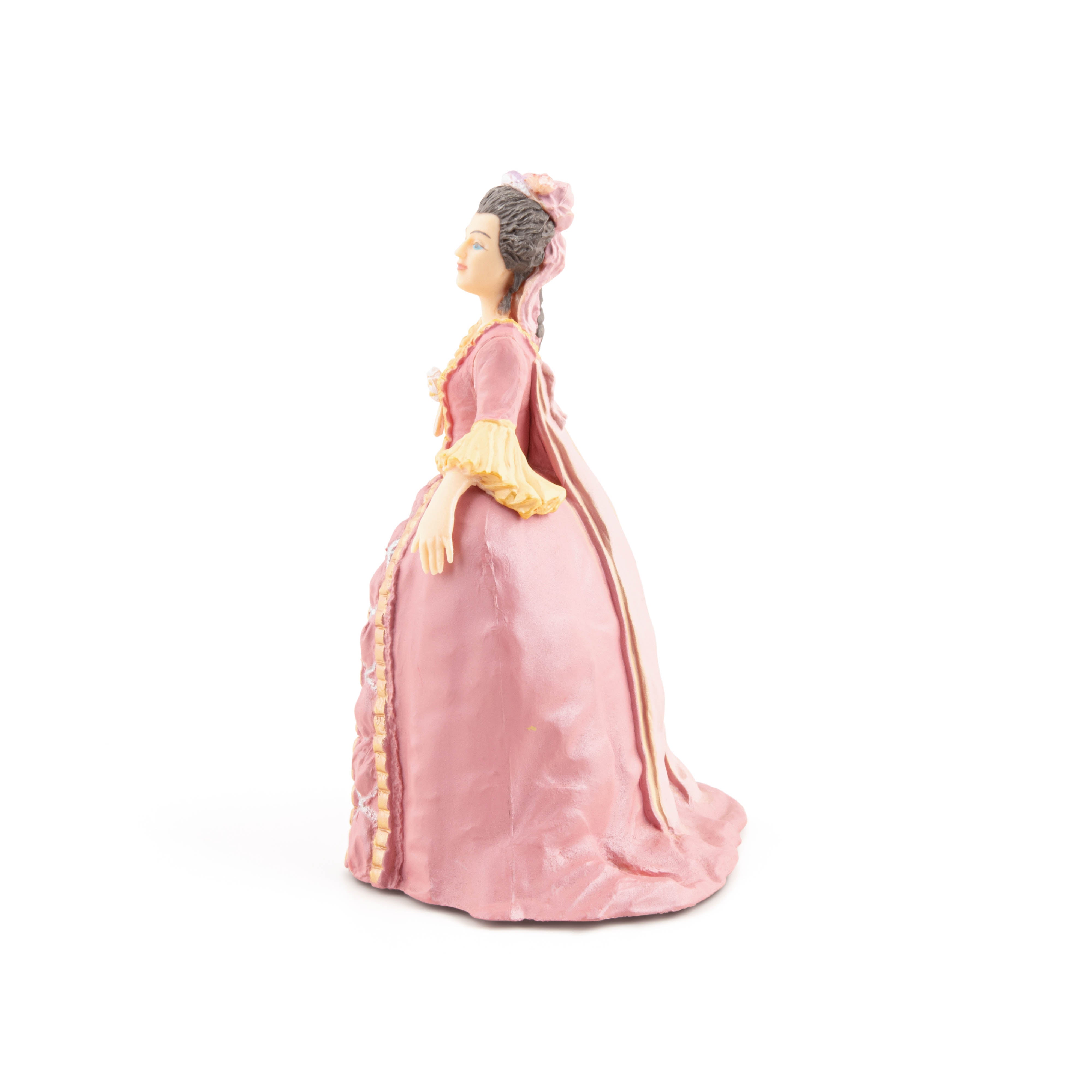 papo-enchanted-world-k-nigin-mary-figur-hofkleid image 3