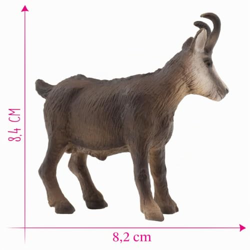 bullyland-alpine-life-64450-g-mse-spielfigur-8-4-cm-pvc-frei image 6