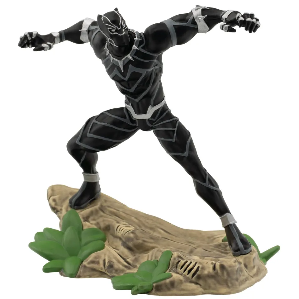 bullyland-marvel-black-panther-11276-sammelfigur-12-cm image 1