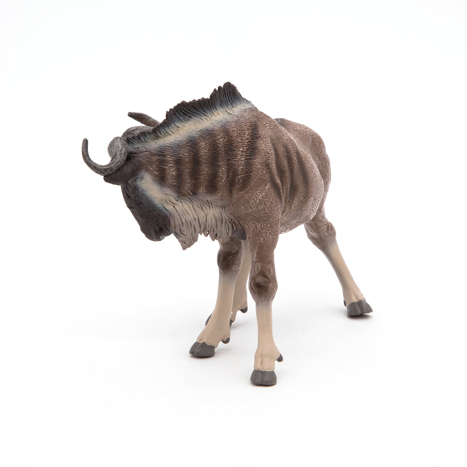 papo-wildlife-gnu-tierfigur-savanne image 5