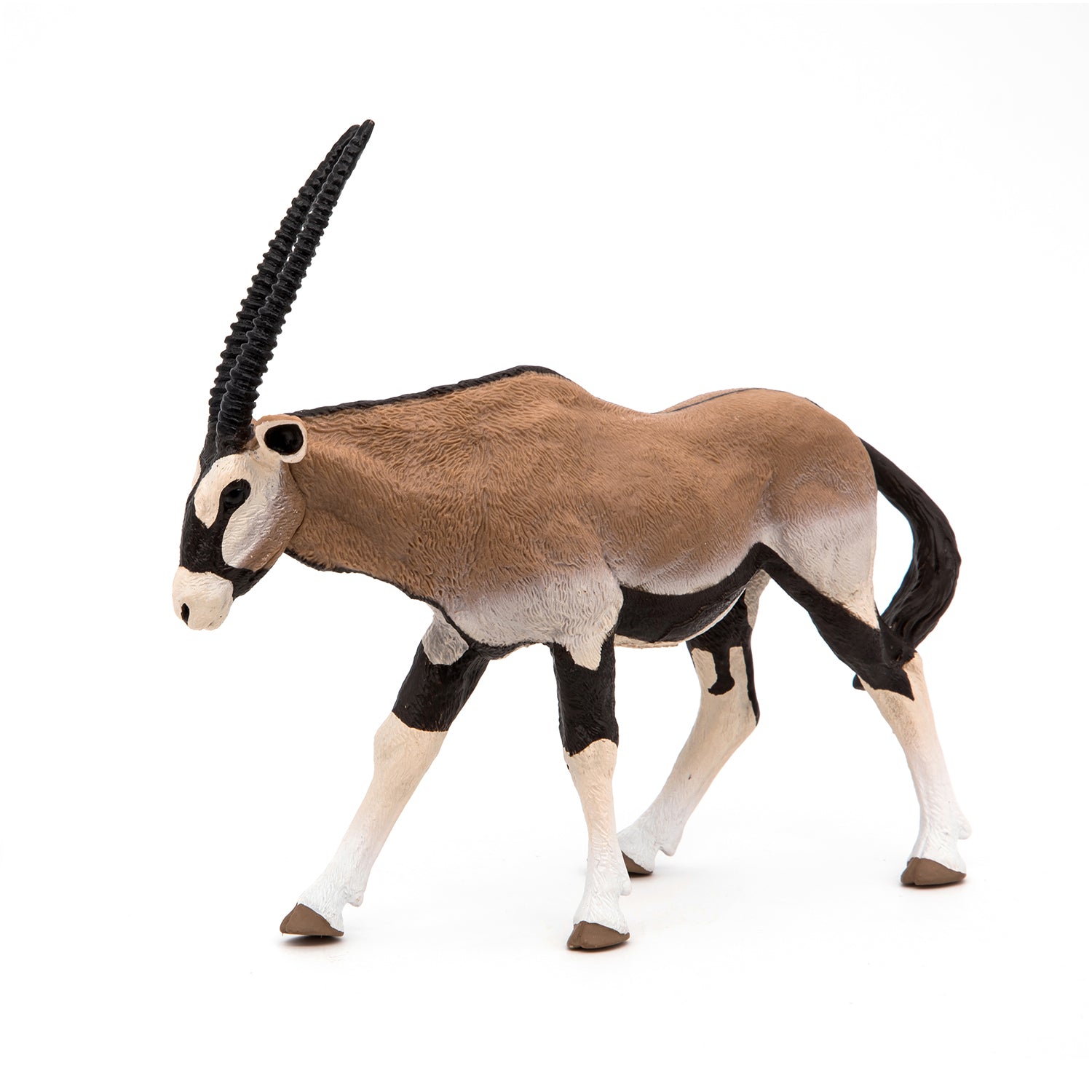 papo-wildlife-oryx-antilope-figur-savanne-mit-h-rnern image 5