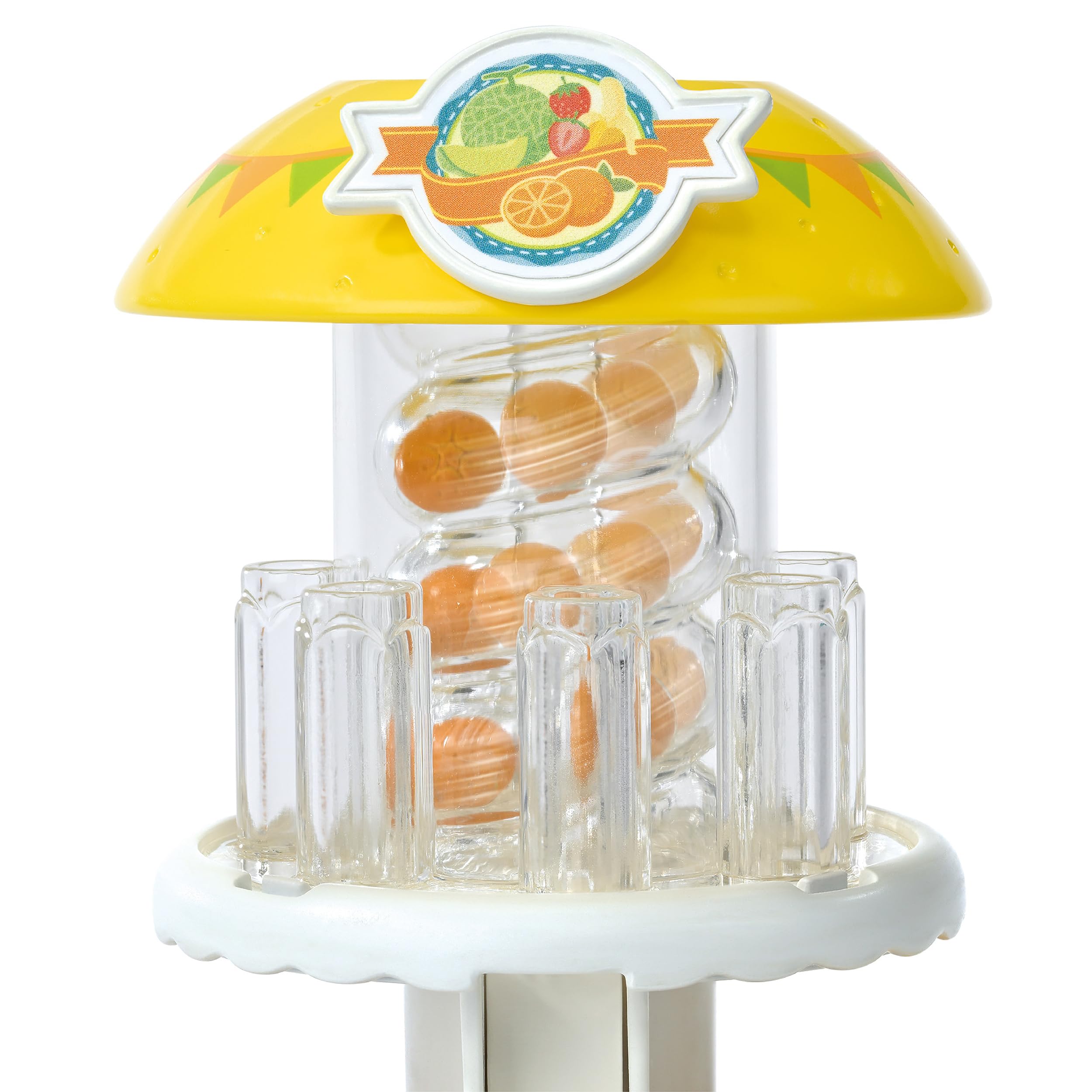 sylvanian-families-town-5861-zitronenvogel-saftbar-spielset image 5