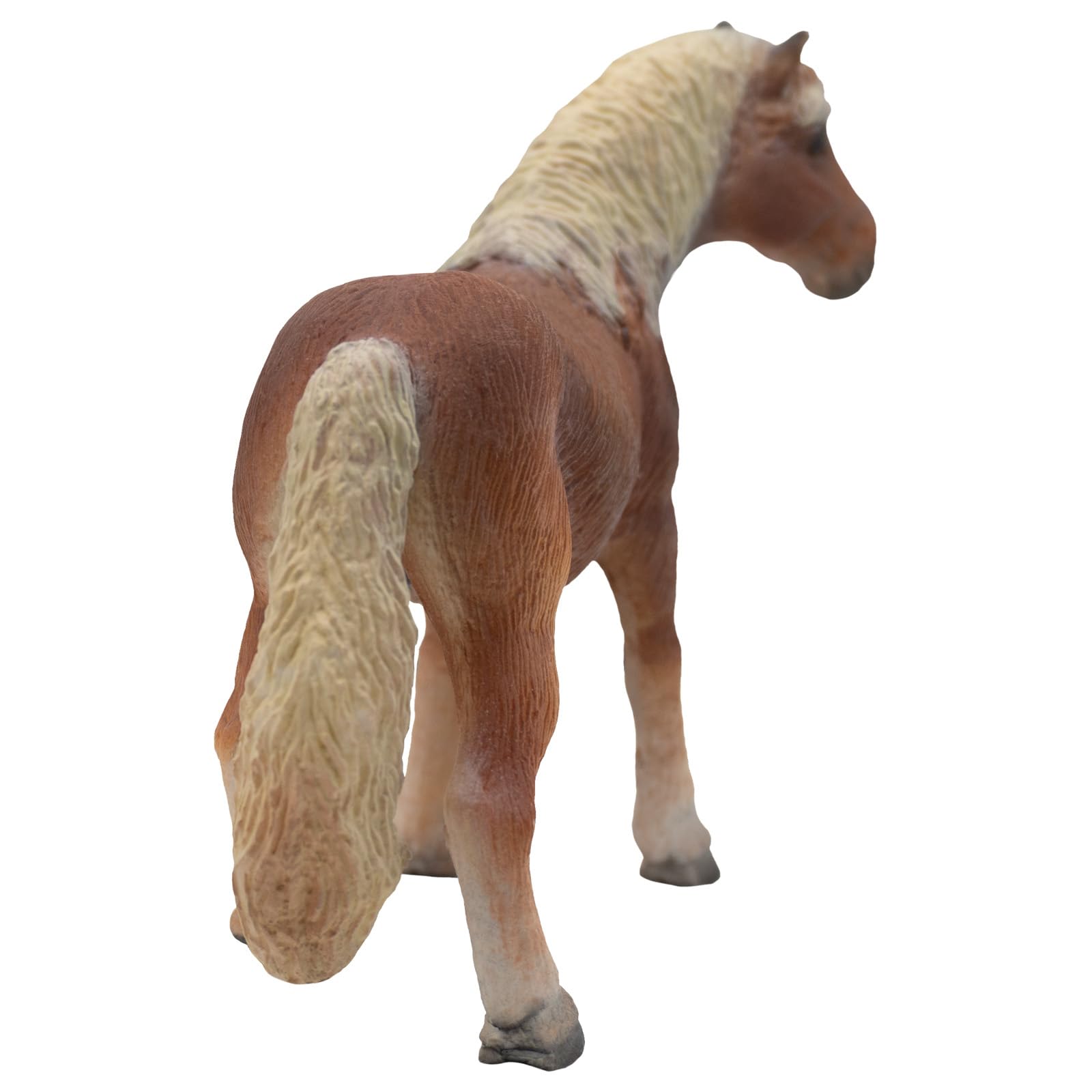 bullyland-paddock-62696-haflinger-stute-spielfigur-13-1-cm image 4