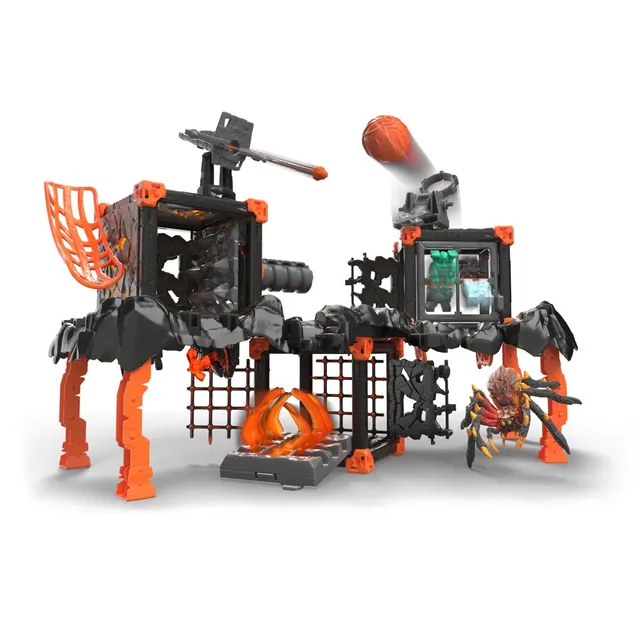 schleich-eldrador-lava-fortress-42810-spielfigur-lavatarantel image 1