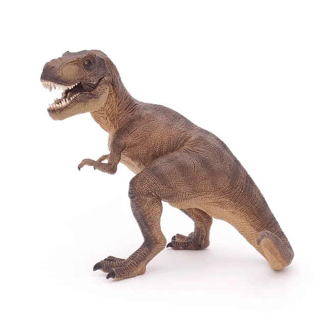 papo-dinosaurs-t-rex-dinosaurierfigur-beweglicher-kiefer image 1