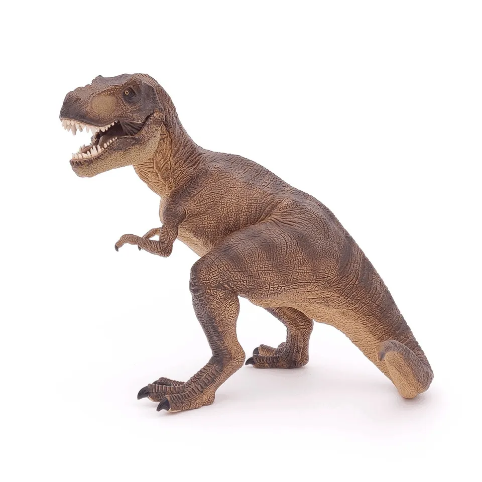 papo-dinosaurs-t-rex-dinosaurierfigur-beweglicher-kiefer image 1