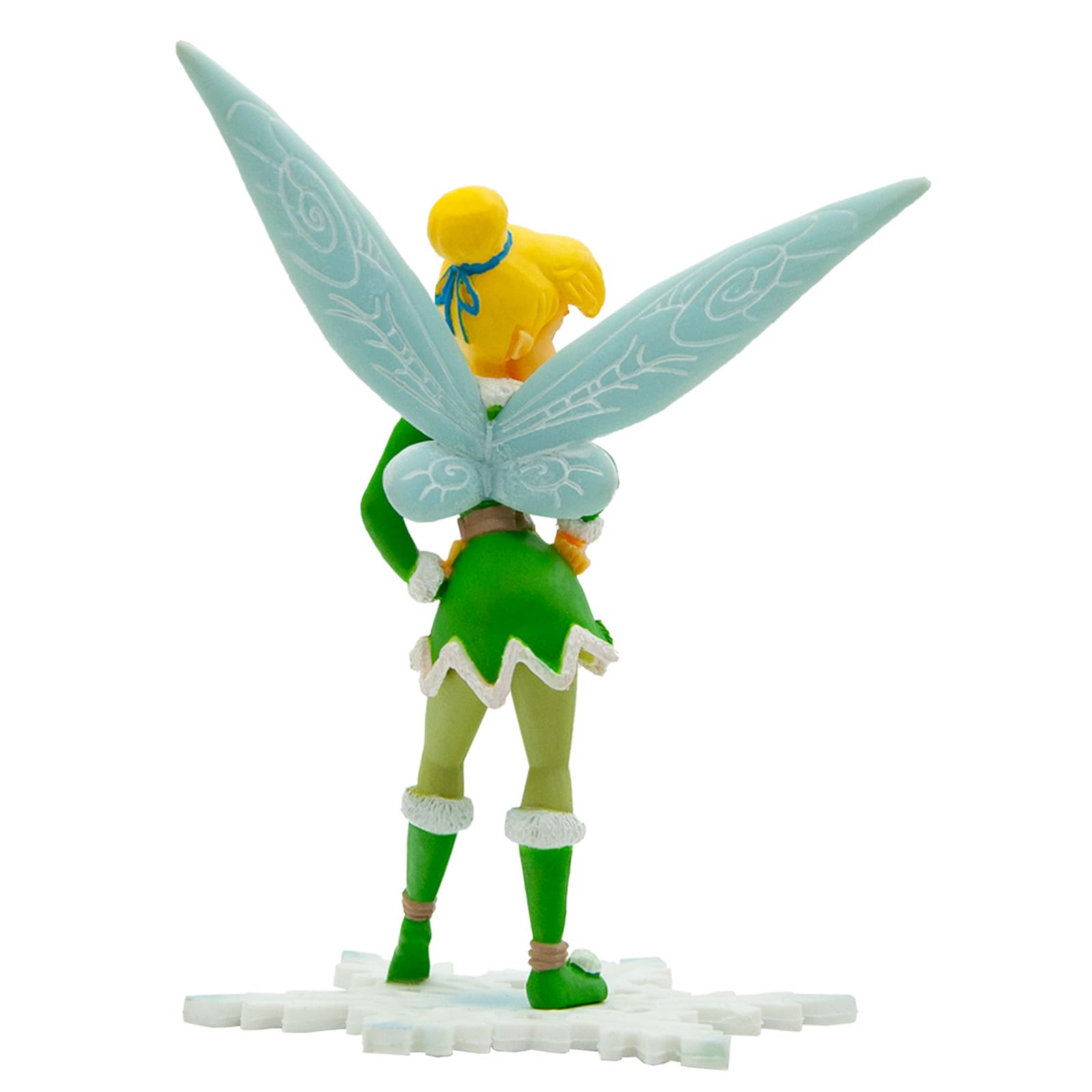 bullyland-disney-classic-12840-tinkerbell-winterfee-figur-10-4-cm image 4