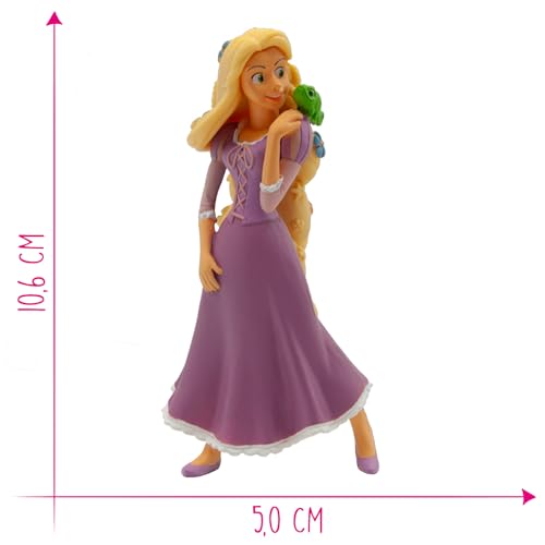 bullyland-disney-princess-12424-rapunzel-spielfigur-10-6-cm image 7