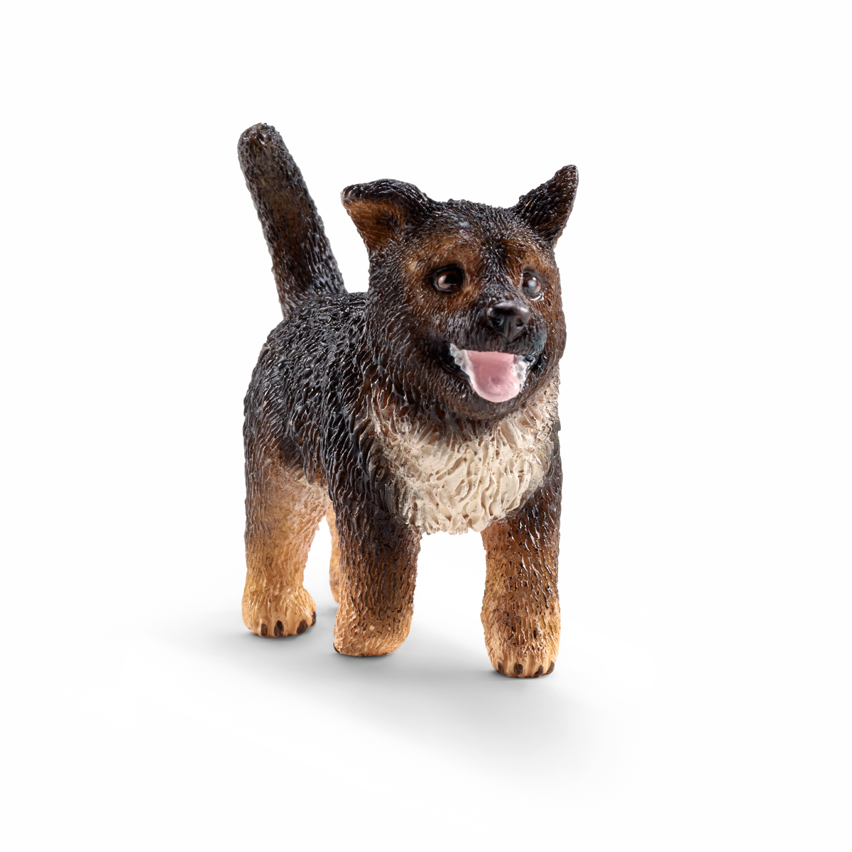 schleich-farm-world-deutscher-sch-ferhund-welpe-figur-hund image 1