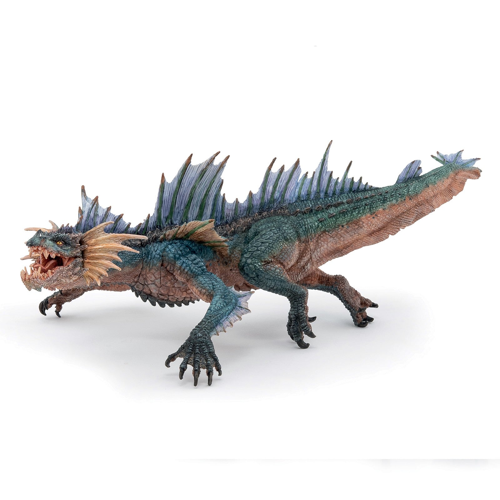 papo-fantasy-seedrache-figur-drachenfigur-mit-juwelen image 1