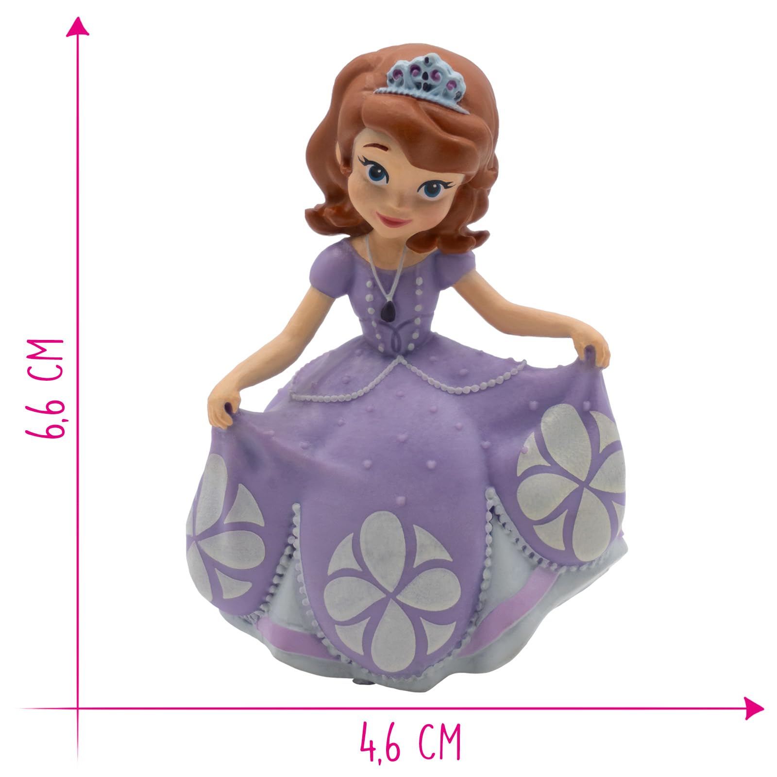 bullyland-disney-princess-12930-sofia-spielfigur-6-6-cm image 2