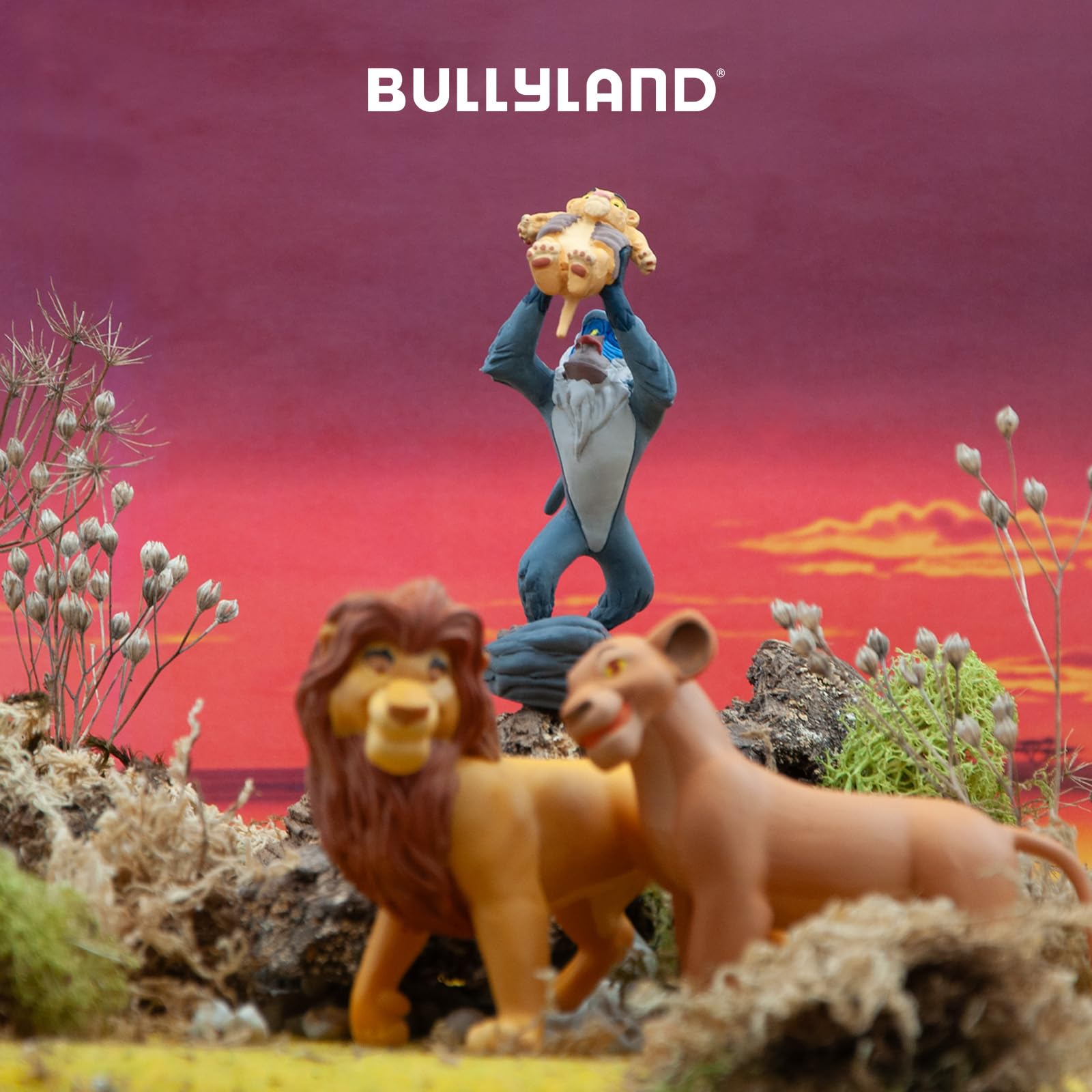 bullyland-12254-junger-simba-spielfigur-4-7-cm-l-we image 6