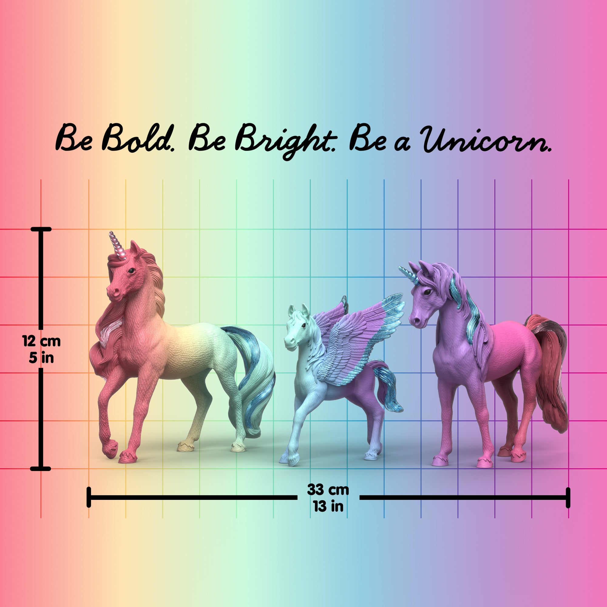 schleich-bayala-regenbogeneinh-rner-einhorn-set-sammler image 4
