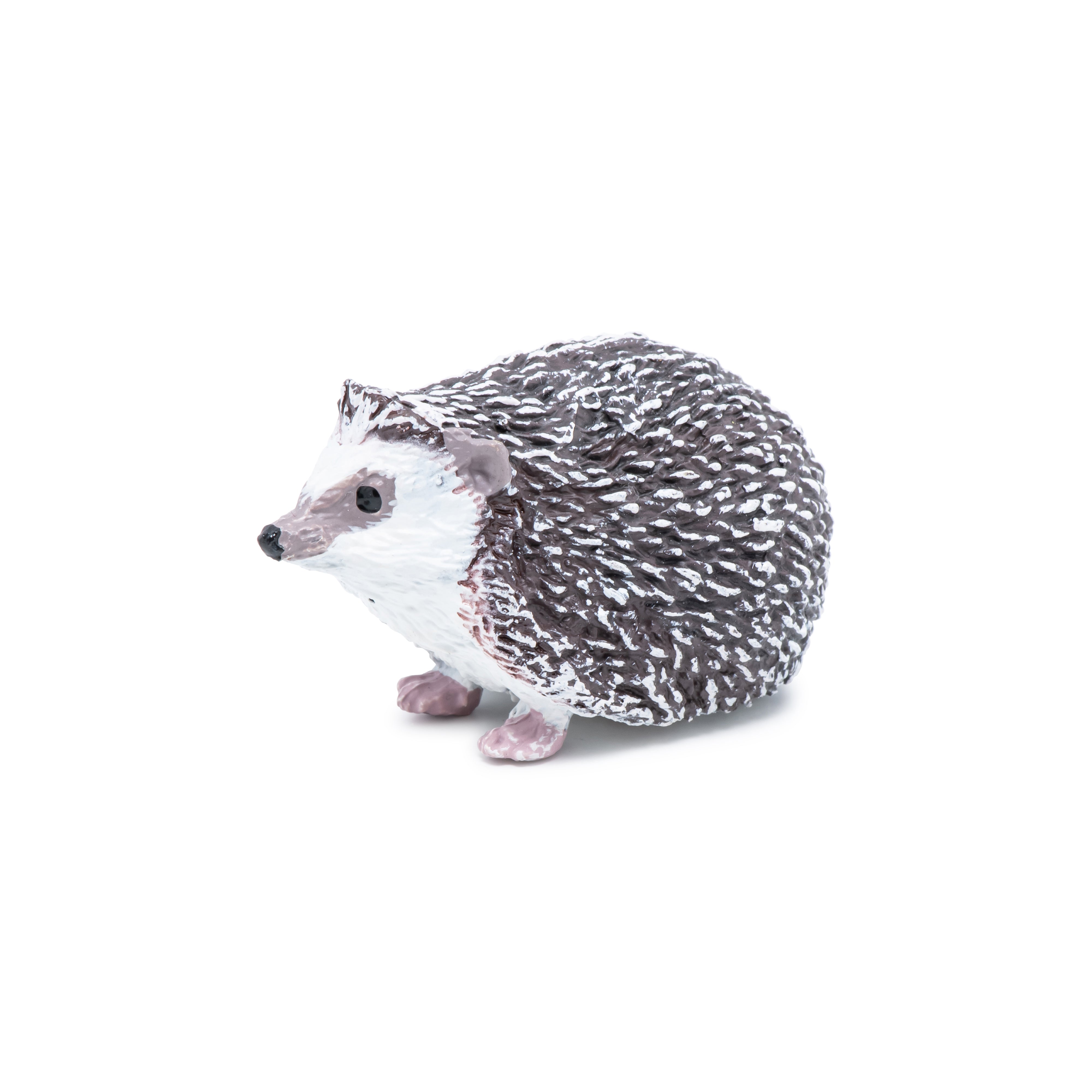 papo-garden-animals-igel-spielfigur-mit-stachelfell image 1