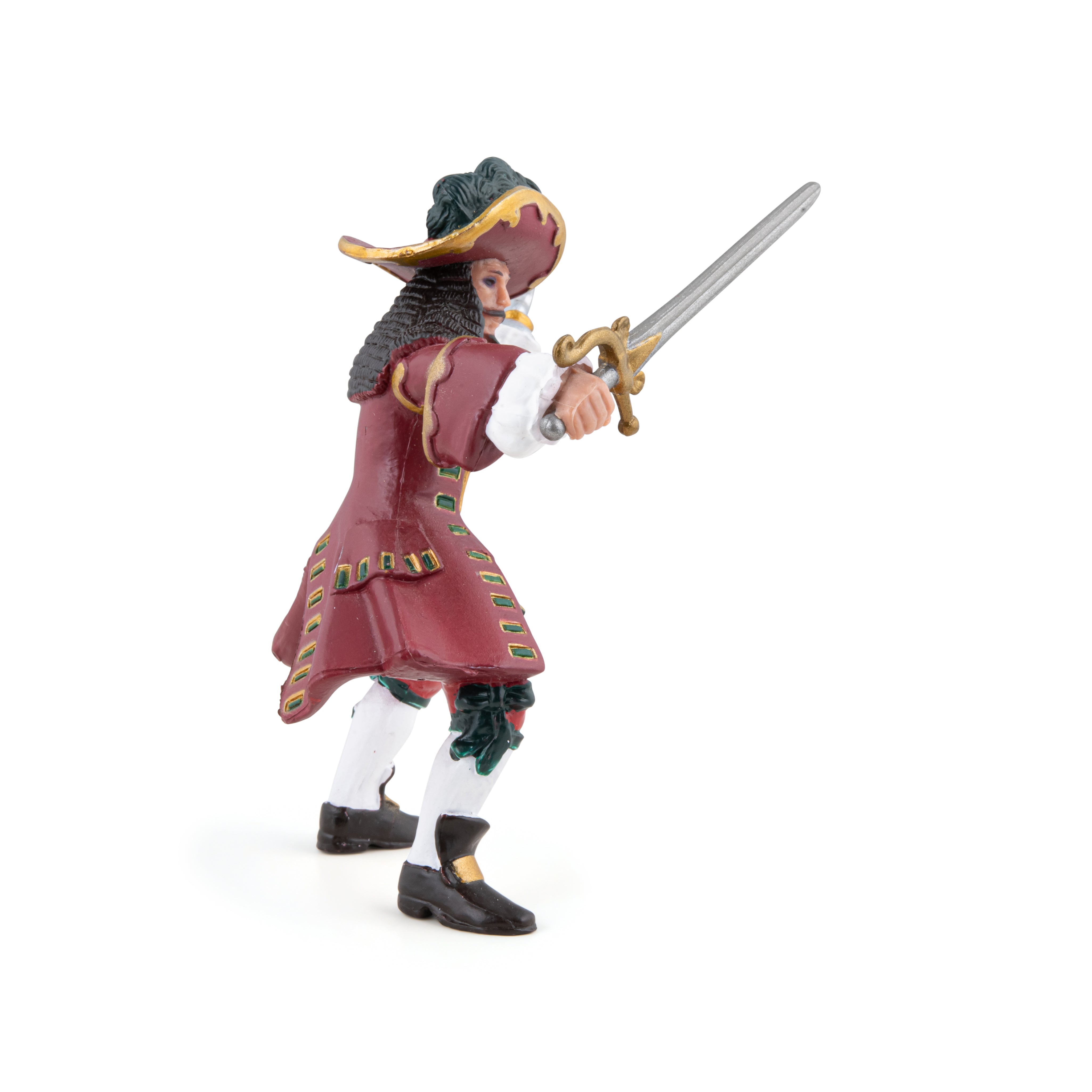 papo-pirates-and-corsairs-piratenkapit-n-spielfigur image 2