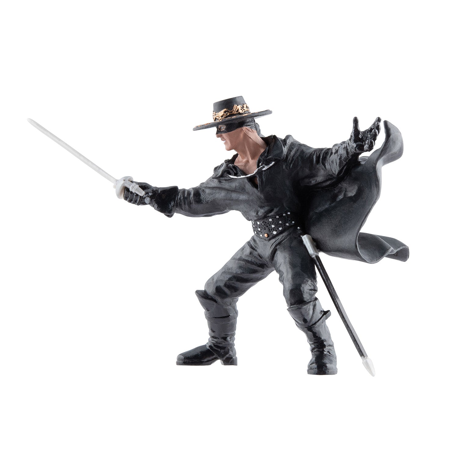 papo-historicals-zorro-spielfigur-held-mit-maske-und-schwert image 5