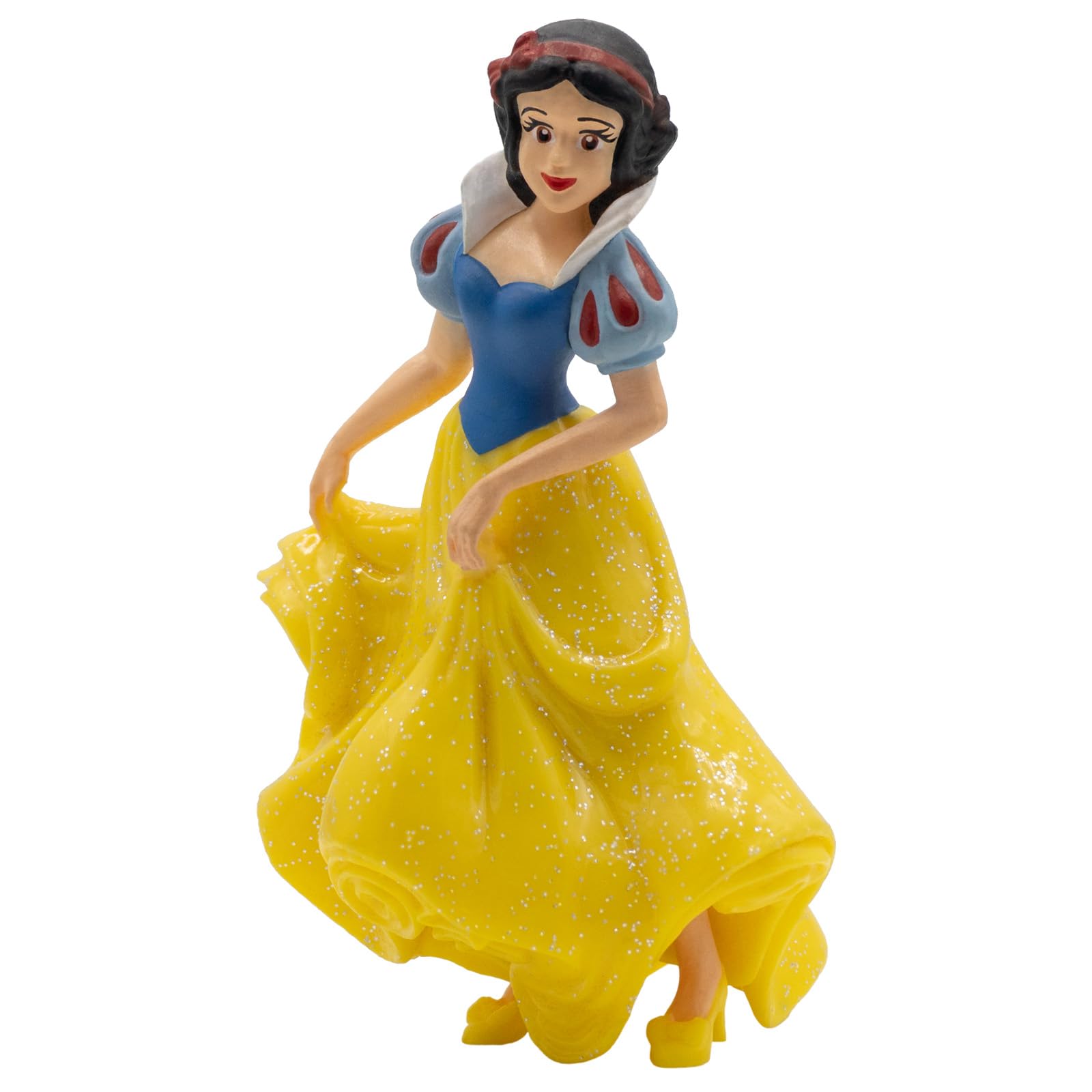 bullyland-12402-schneewittchen-disney-princess-spielfigur-9-2-cm image 1