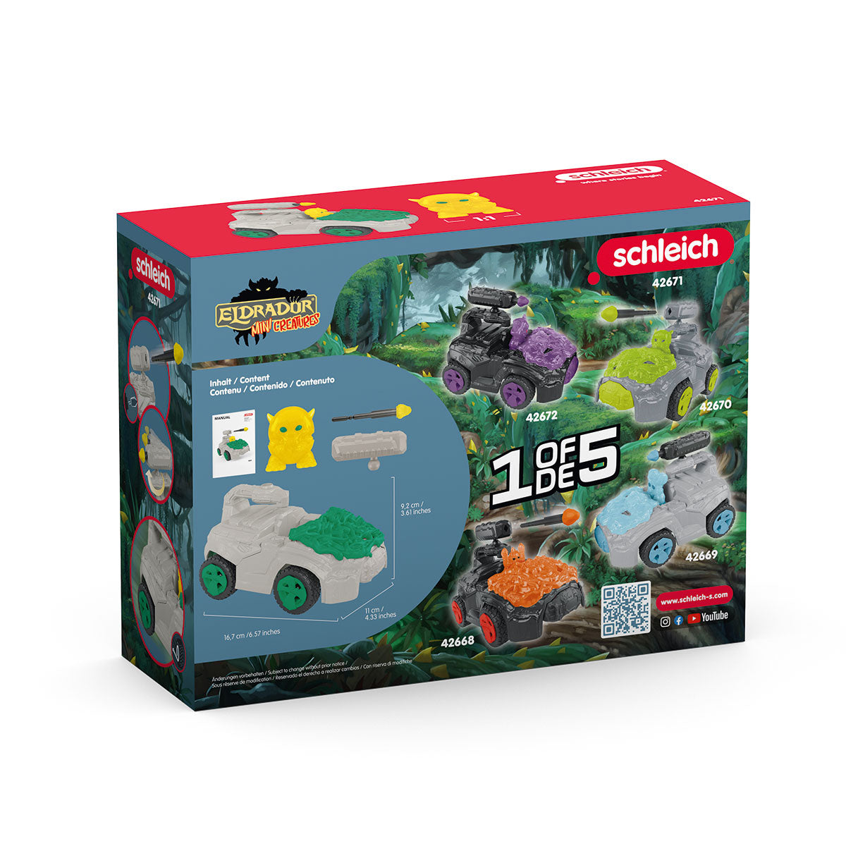 schleich-eldrador-dschungel-crashmobil-spielfahrzeug-mit-mini-creature image 7