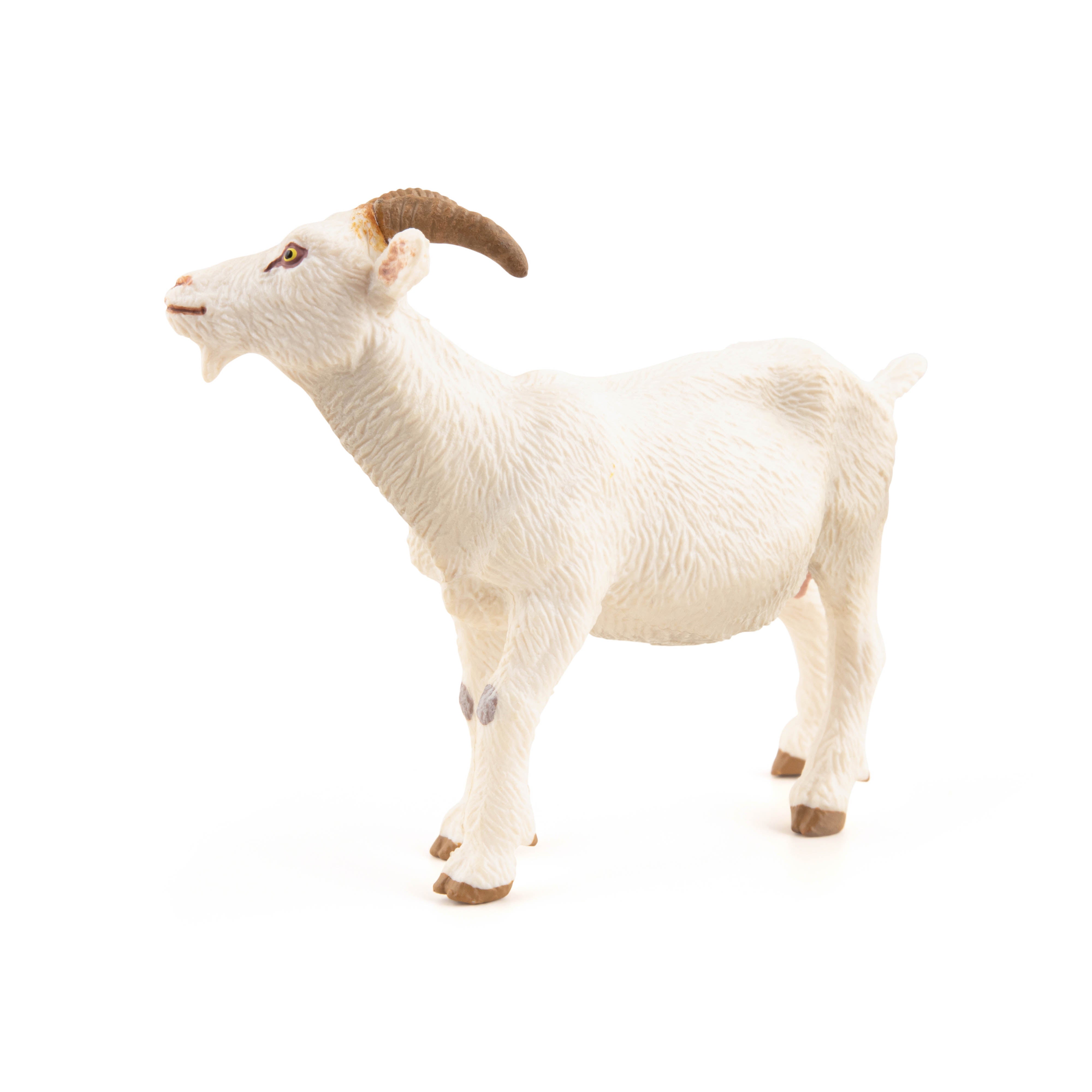 papo-farmyard-friends-wei-e-ziege-tierfigur image 4