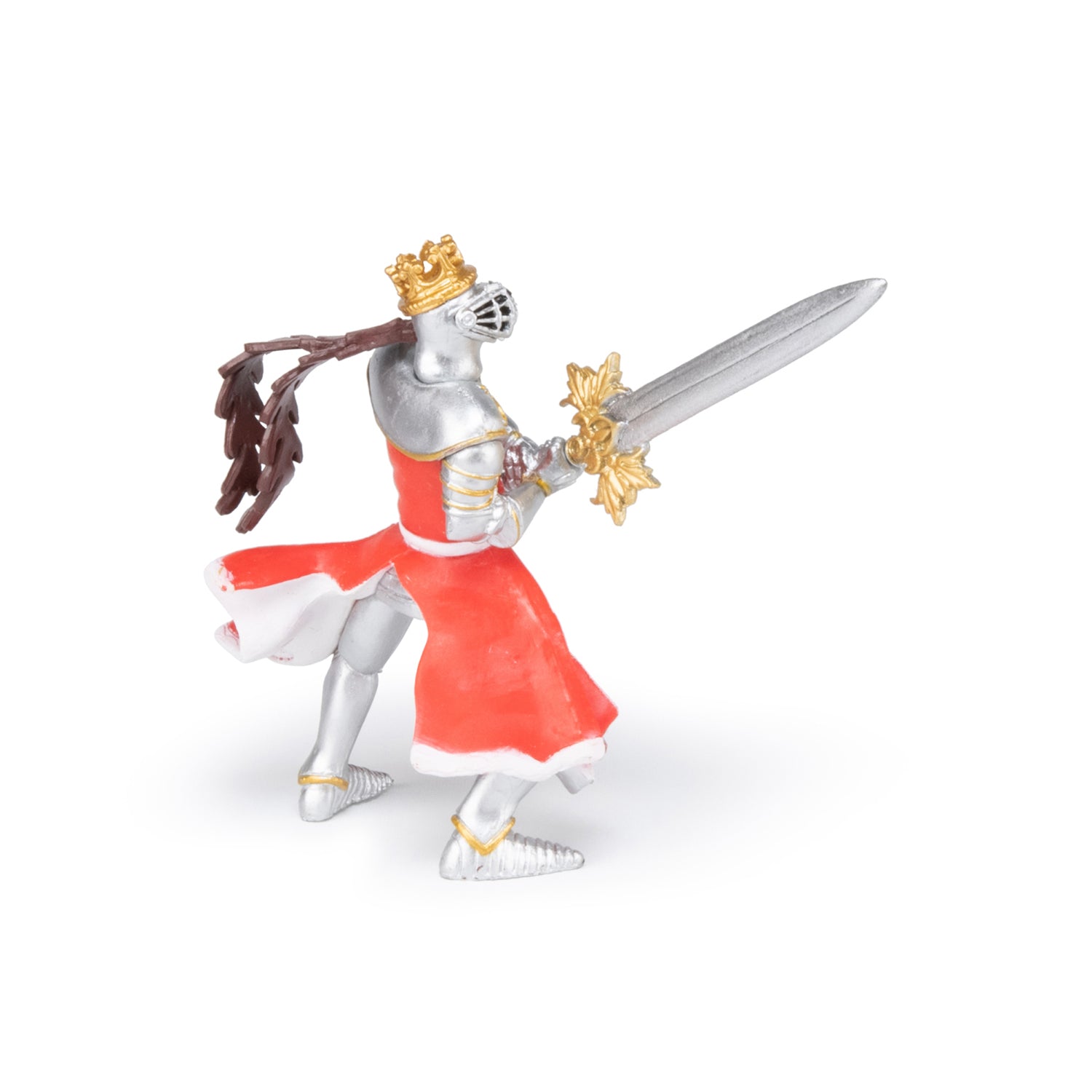 papo-medieval-drachenk-nig-spielfigur-mit-schwert-und-pferd image 3