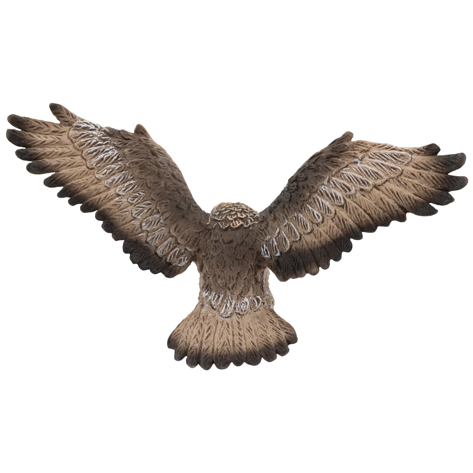 bullyland-bird-world-m-usebussard-figur-11-4-cm-gr-e-m-handbemalt image 4