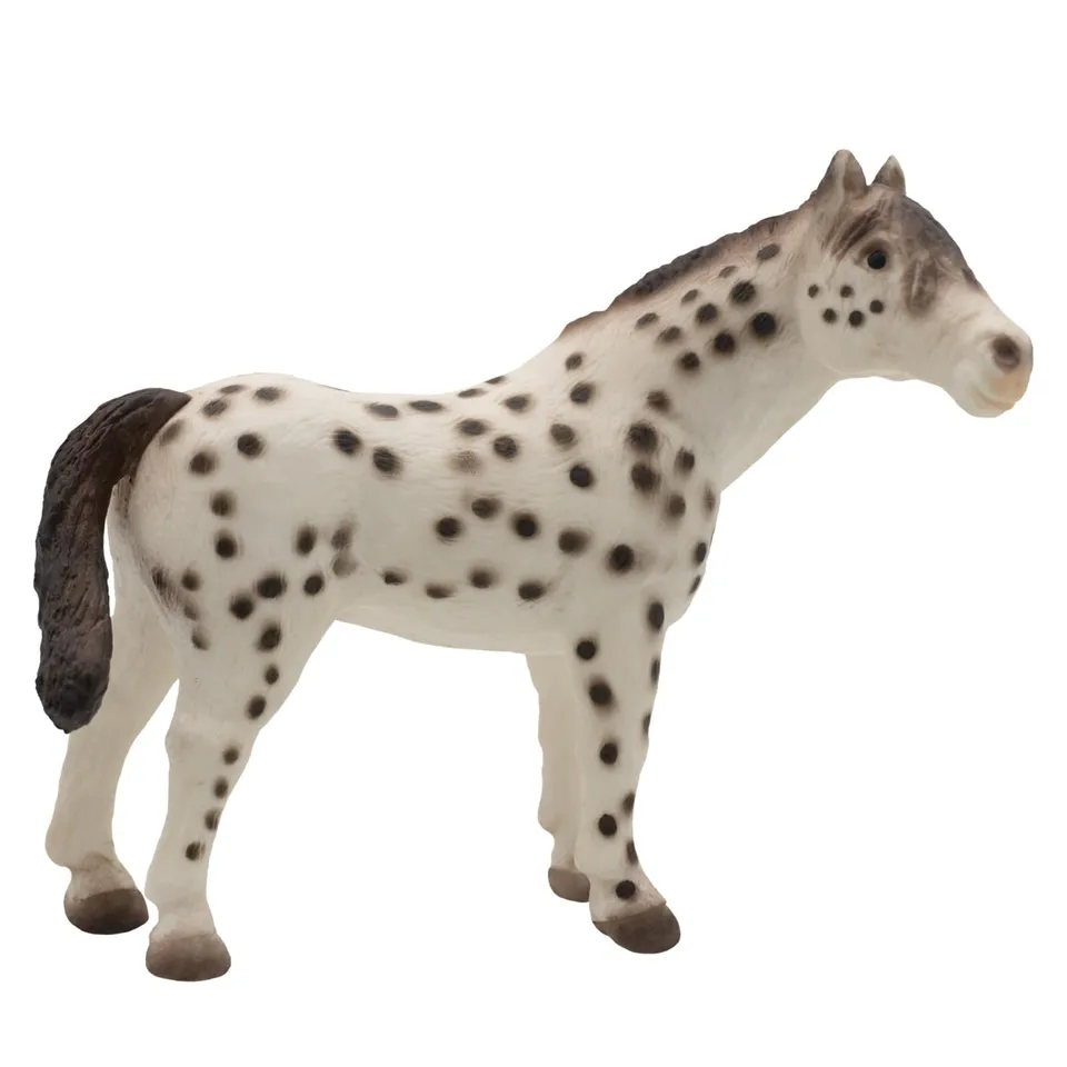 bullyland-paddock-knabstrupper-hengst-spielfigur-62621-pvc-frei image 1
